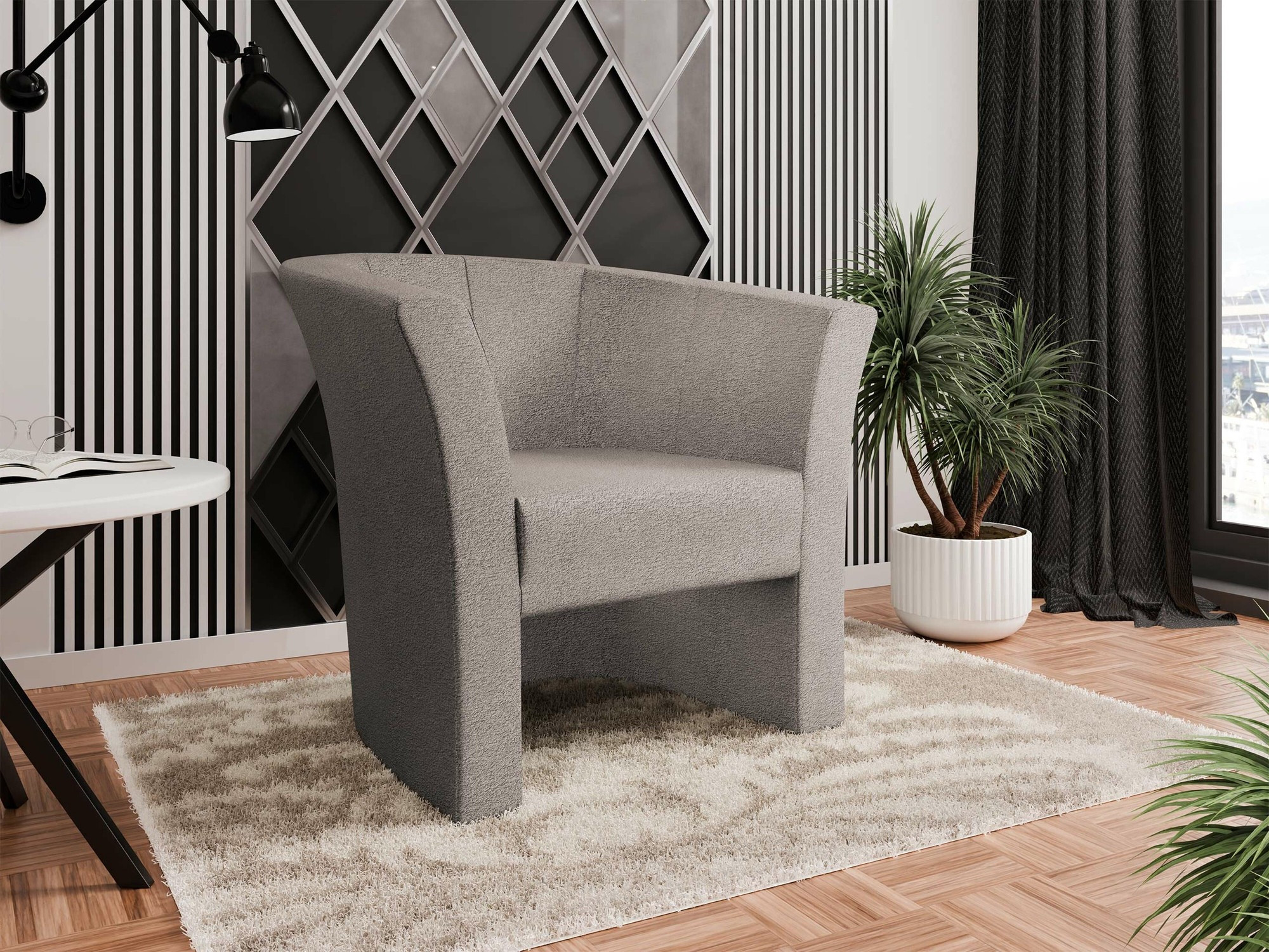 Fotelja Meriden 100 (Velo 623)