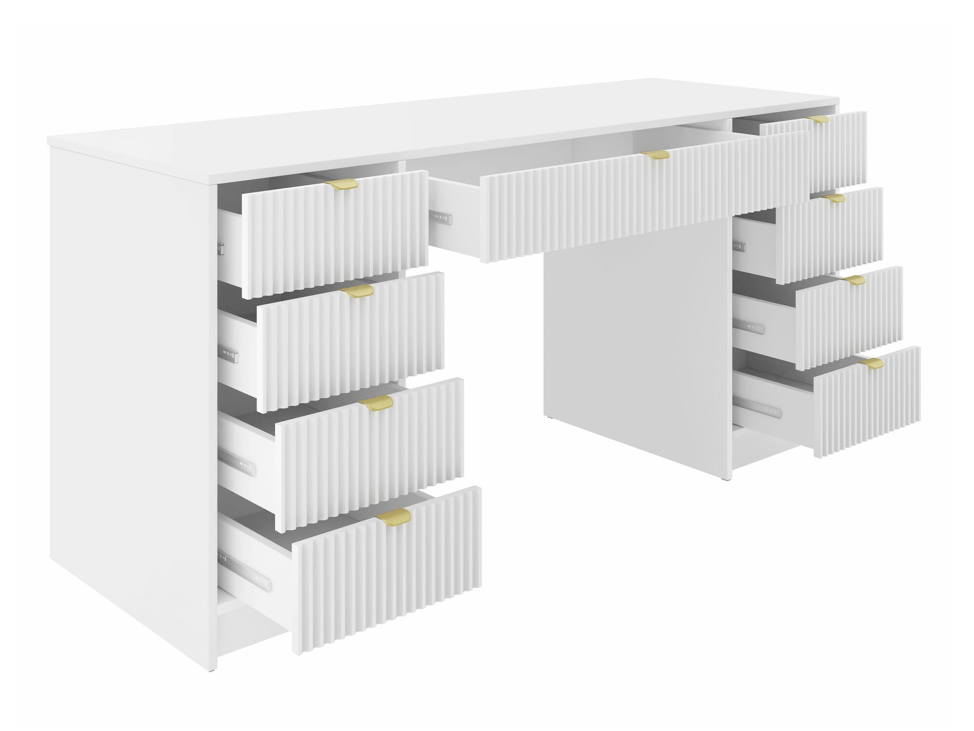 Uredski stol Comfivo Larmire 110 (Crna)