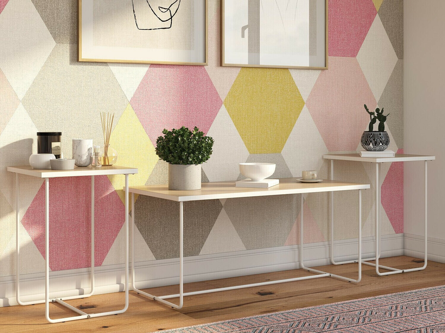 Set stolića za kavu Tulsa 206