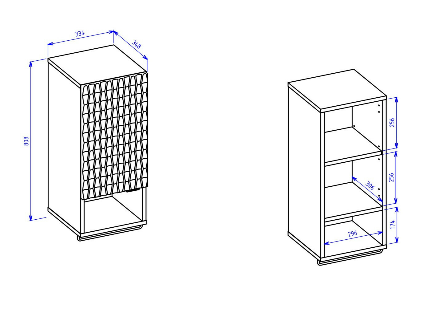 Kupaonski namještaj Elitese 104