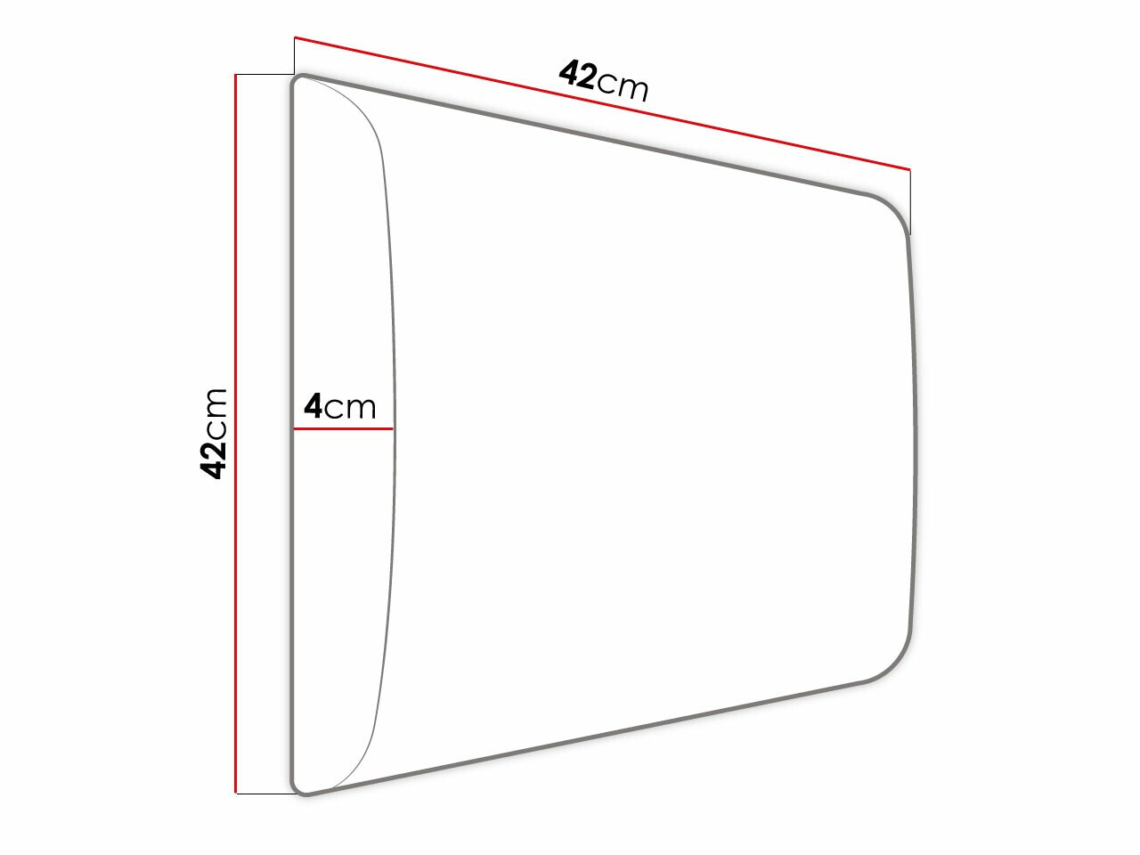 Meki zidni panel Comfivo Ovis VIII (Abriamo 03) (42x42)
