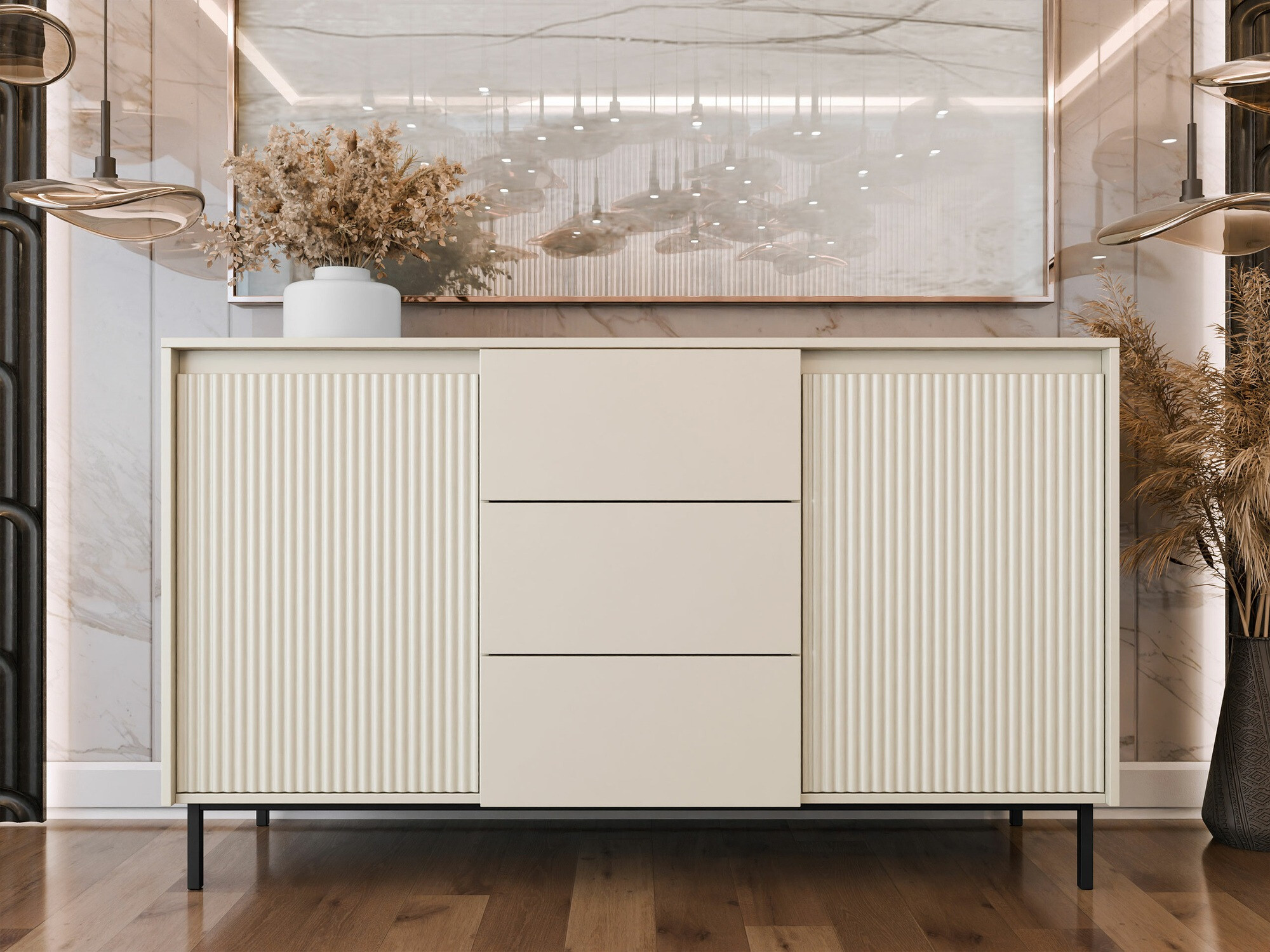 Komoda Comfivo Delruva I (Kašmir)