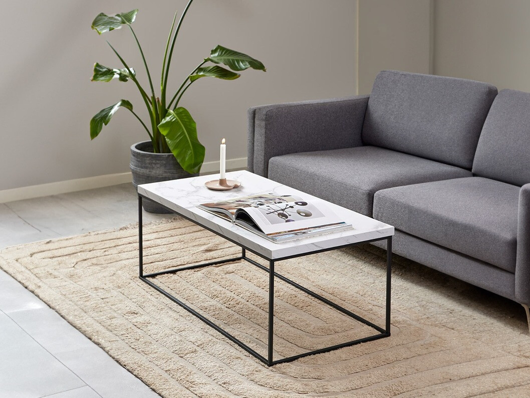 Stolić za kavu Norsica 836 (Bijela)