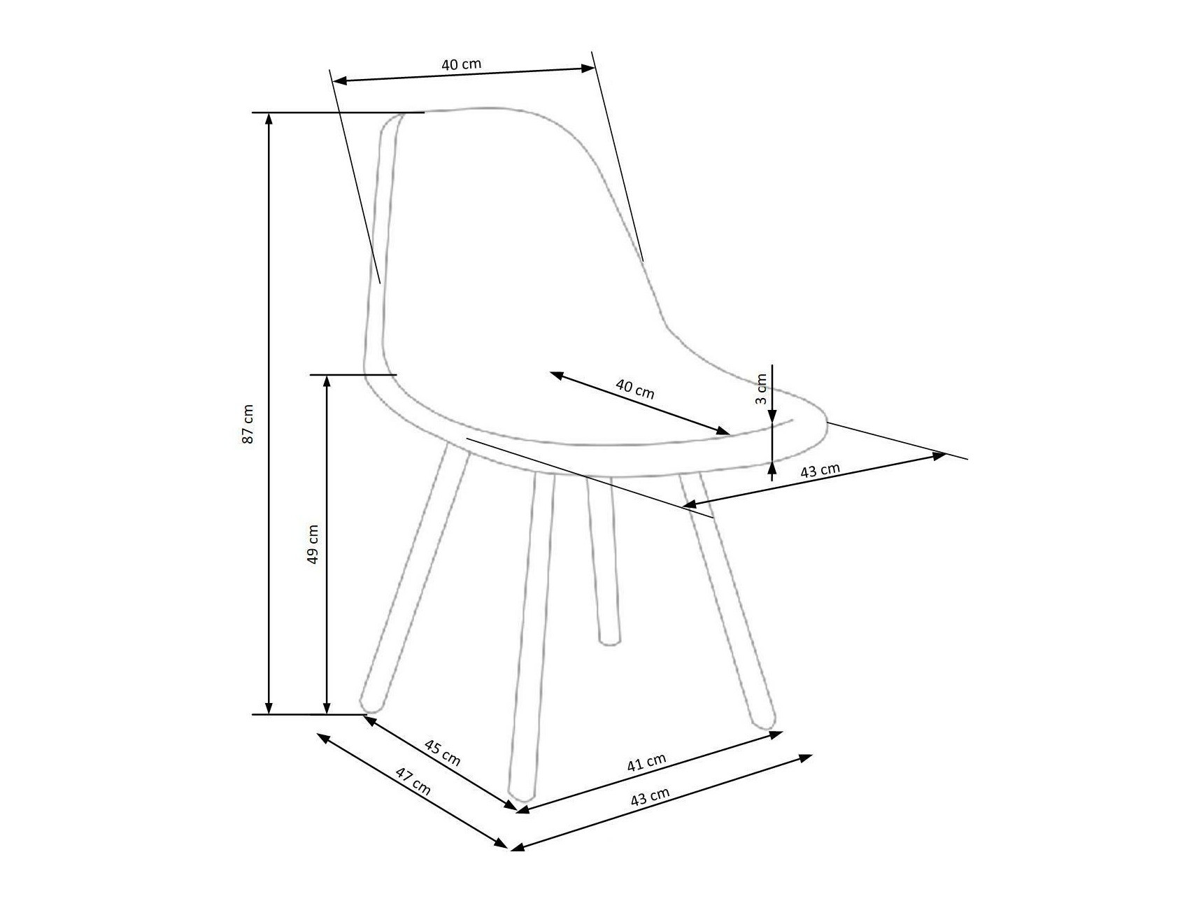 Stolica Houston 1803