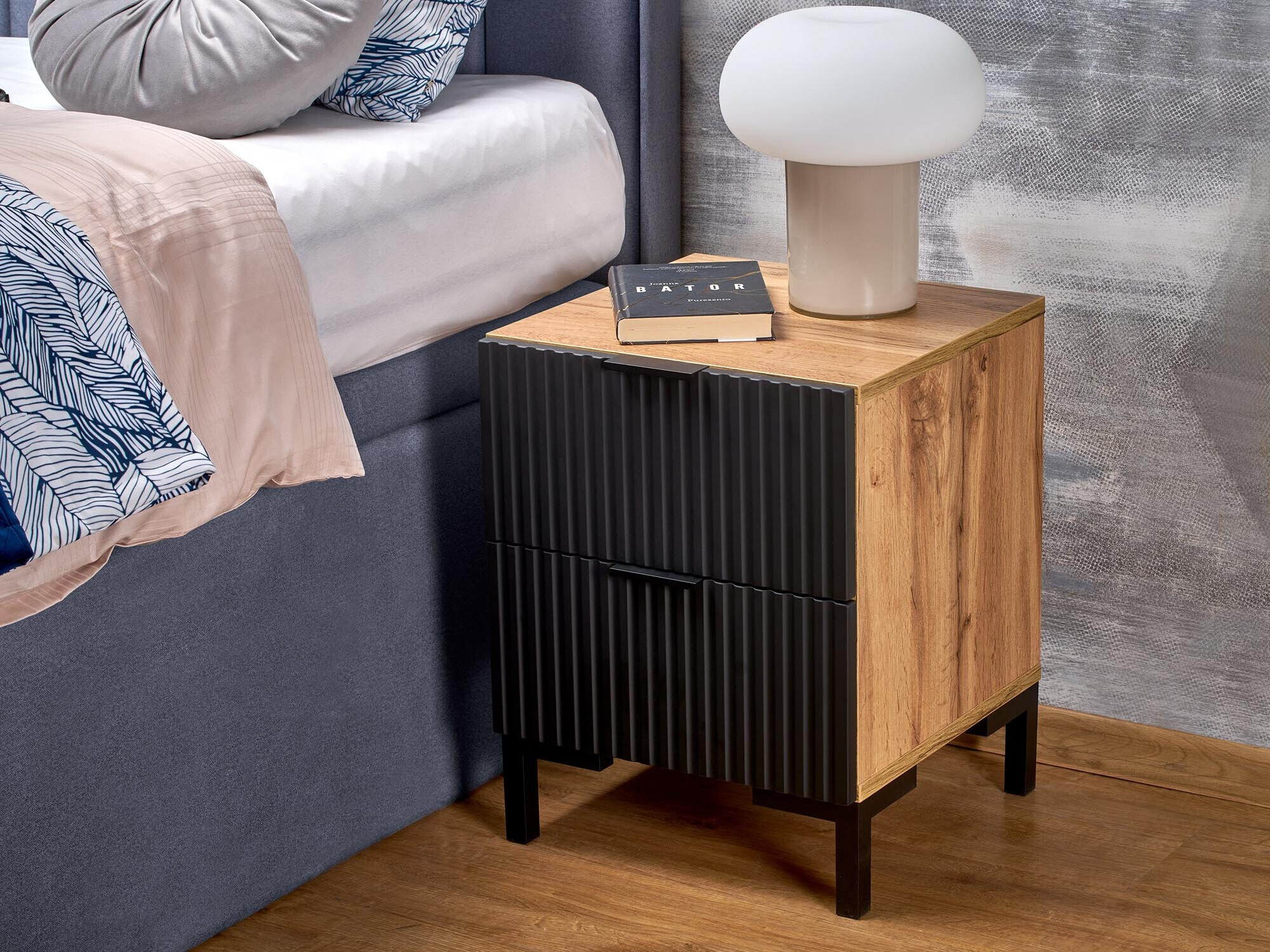 Noćni ormarić Houston 1808