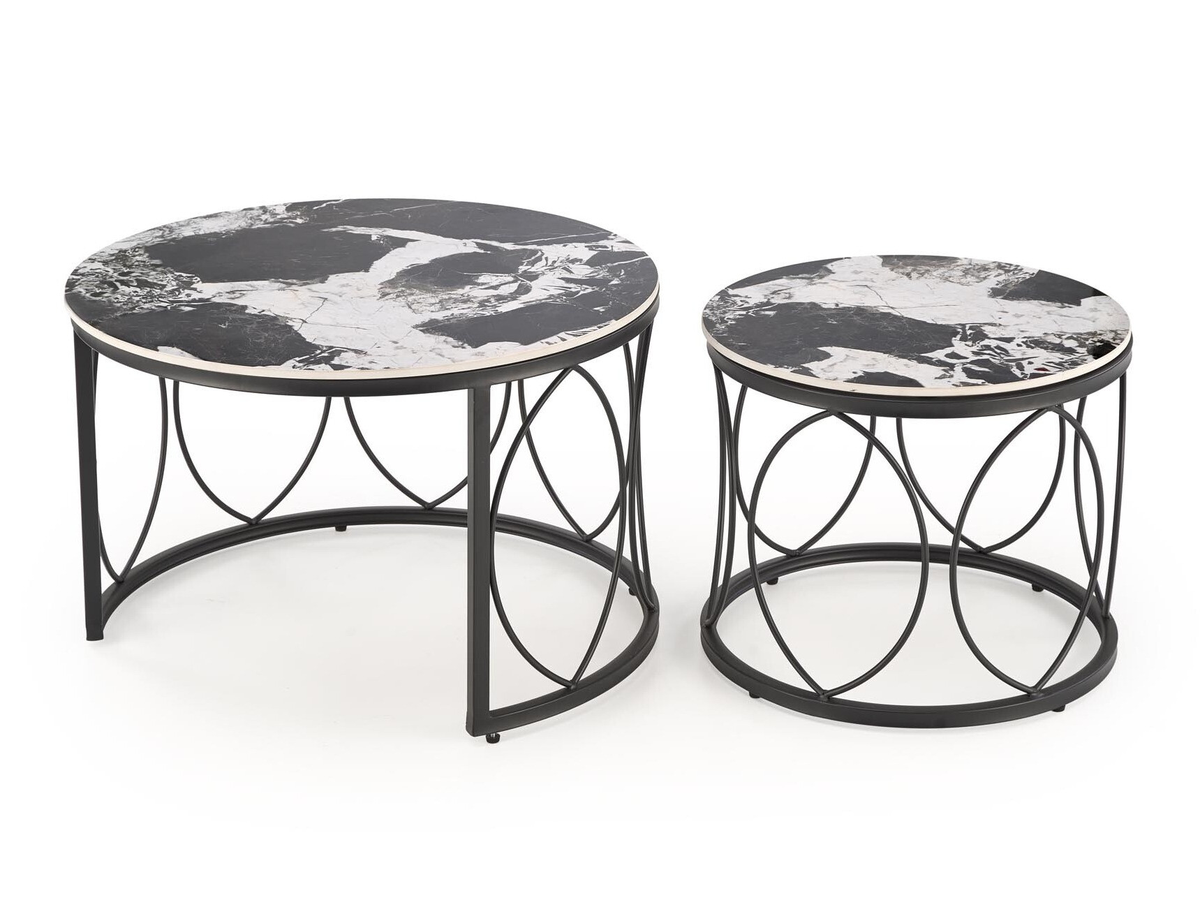 Set stolića za kavu Houston 1805