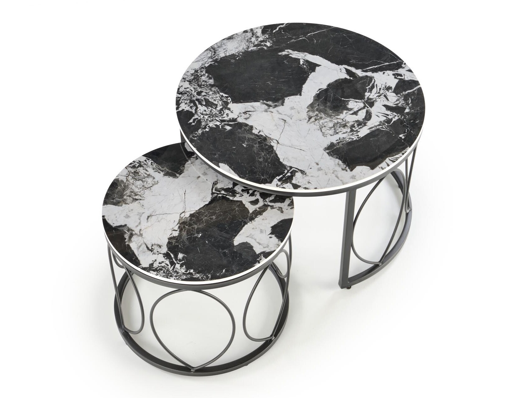 Set stolića za kavu Houston 1805