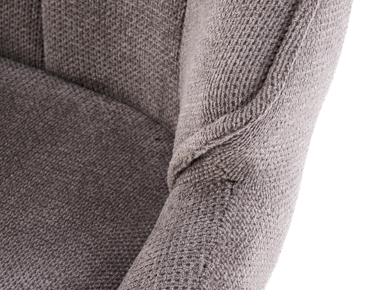 Barska stolica Houston 1843 (Siva)