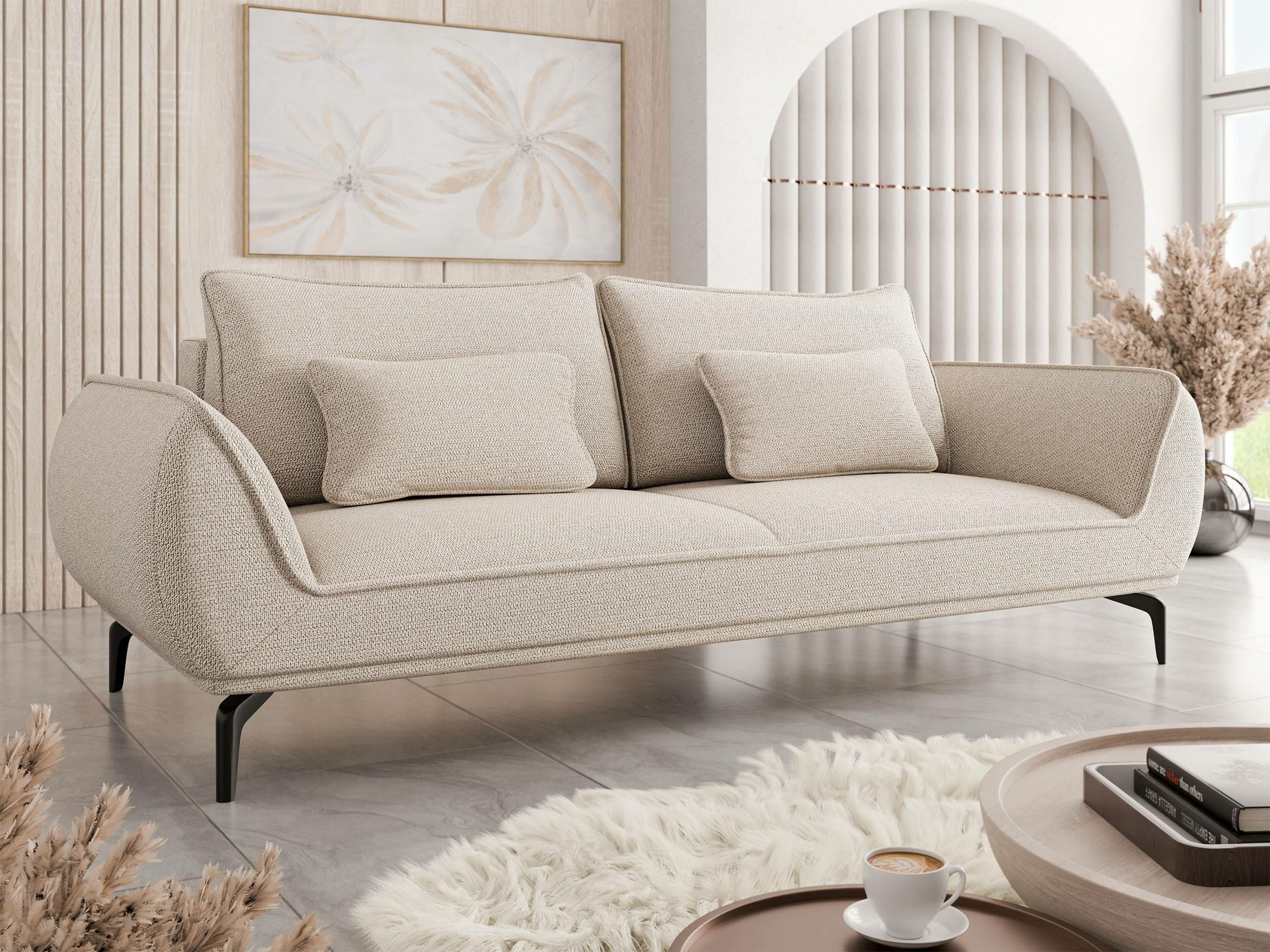 Kauč na razvlačenje Lincoln 197 (Aragon 03)