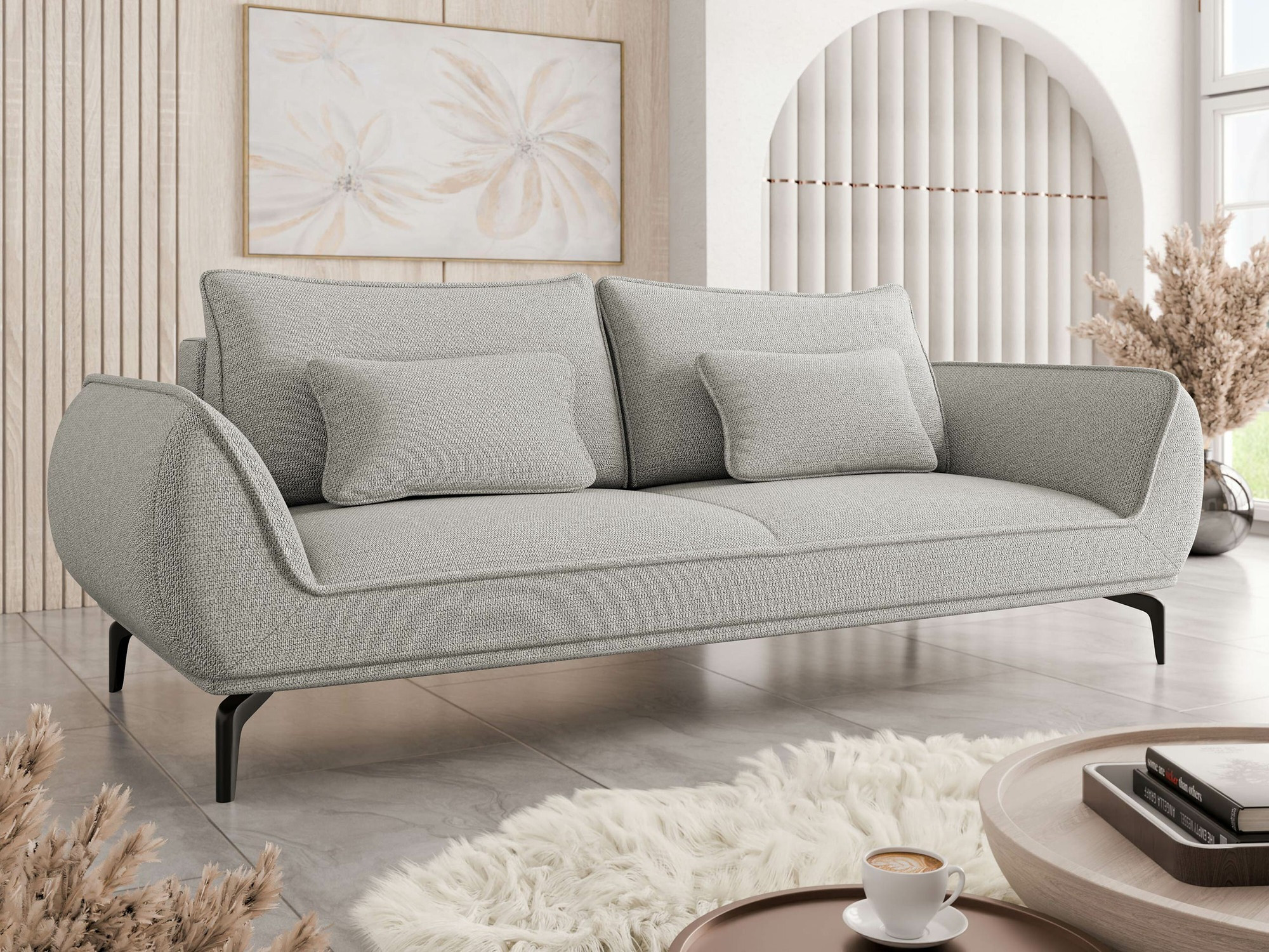 Kauč na razvlačenje Lincoln 197 (Aragon 80)