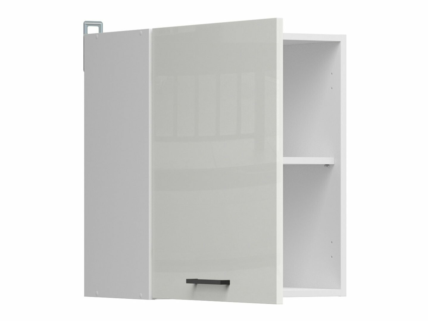 Modularan zidni ormarić Line White 120