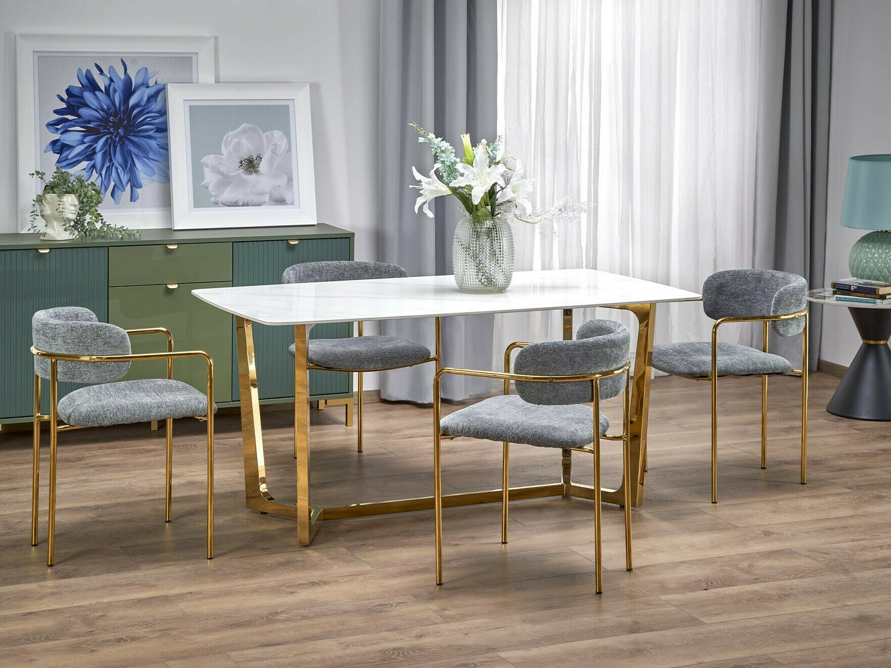 Blagovaonski set Houston 1827