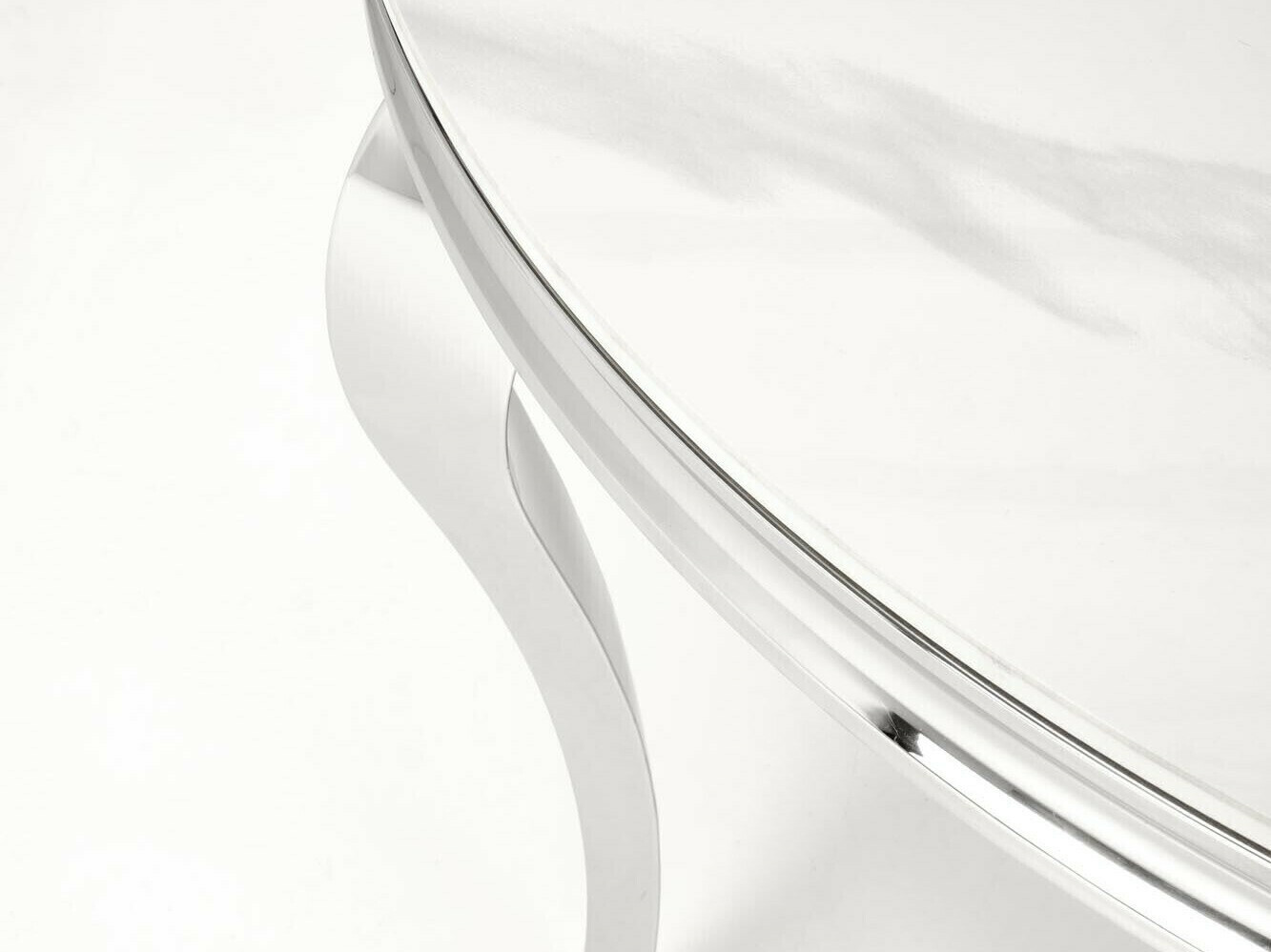 Blagovaonski set Houston 1828 (Bijeli mramor + Siva)