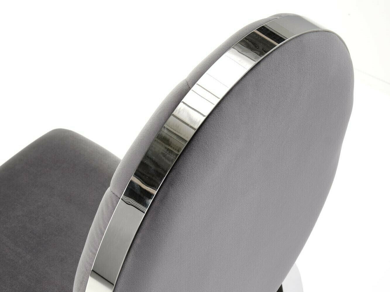 Blagovaonski set Houston 1828 (Bijeli mramor + Siva)