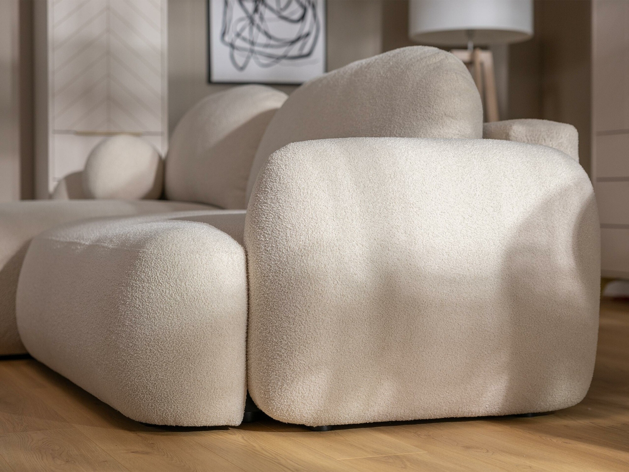 Kutna garnitura TrendyNest 110 (Now Or Never 03)