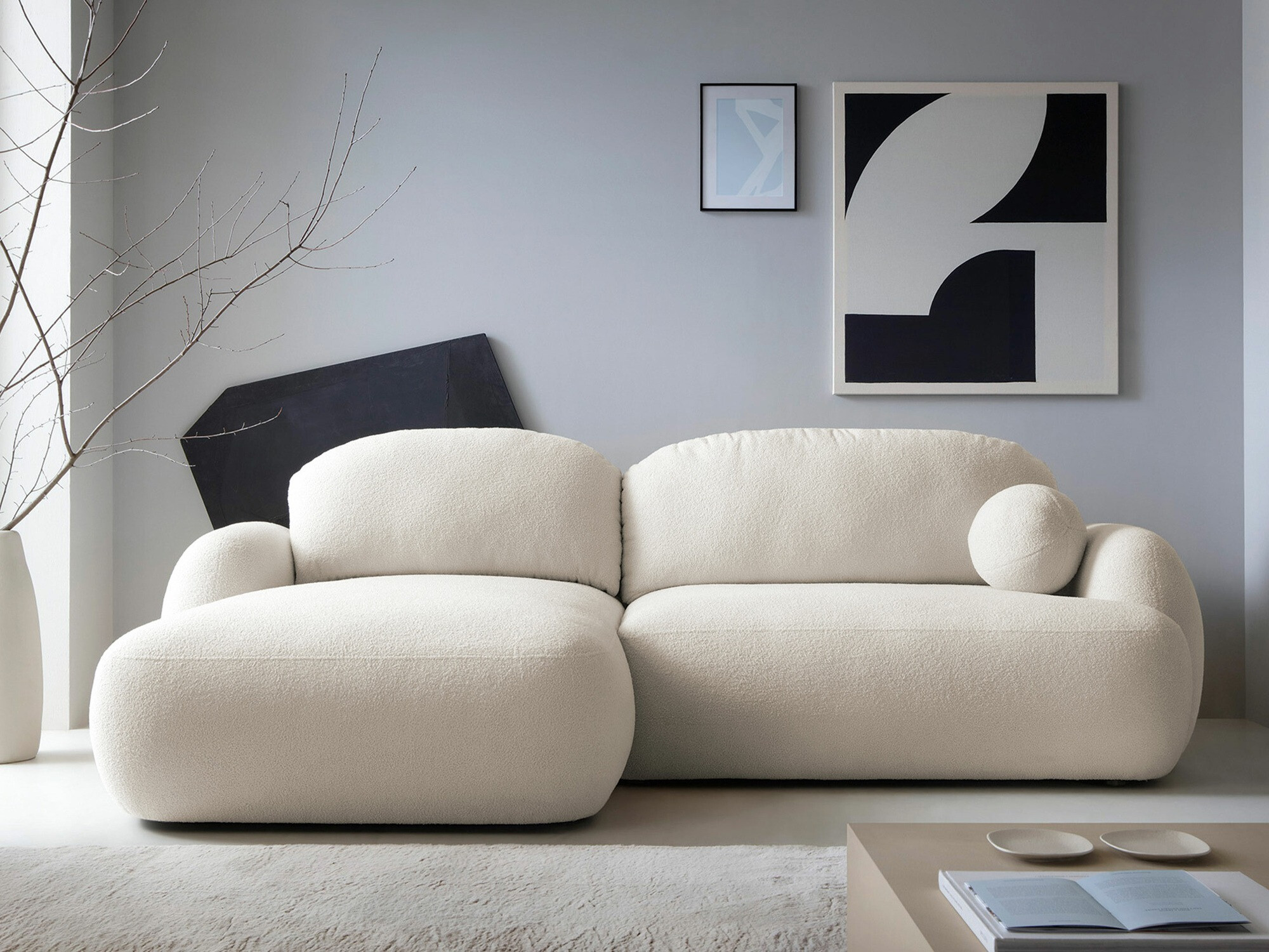 Kutna garnitura TrendyNest Ardea I (Now Or Never 03)