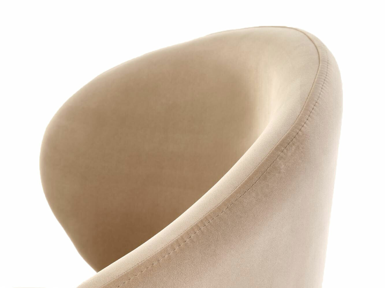 Polubarska stolica Houston 1824 (Bež)