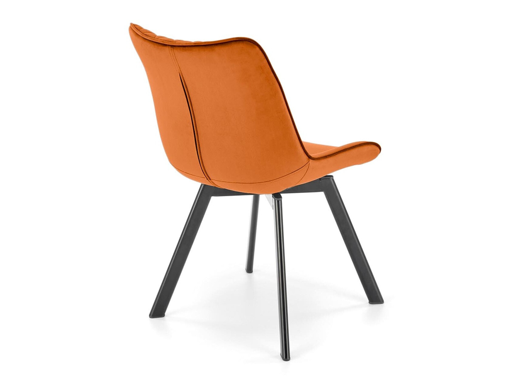 Stolica Houston 1442 (Tamno narančasta)