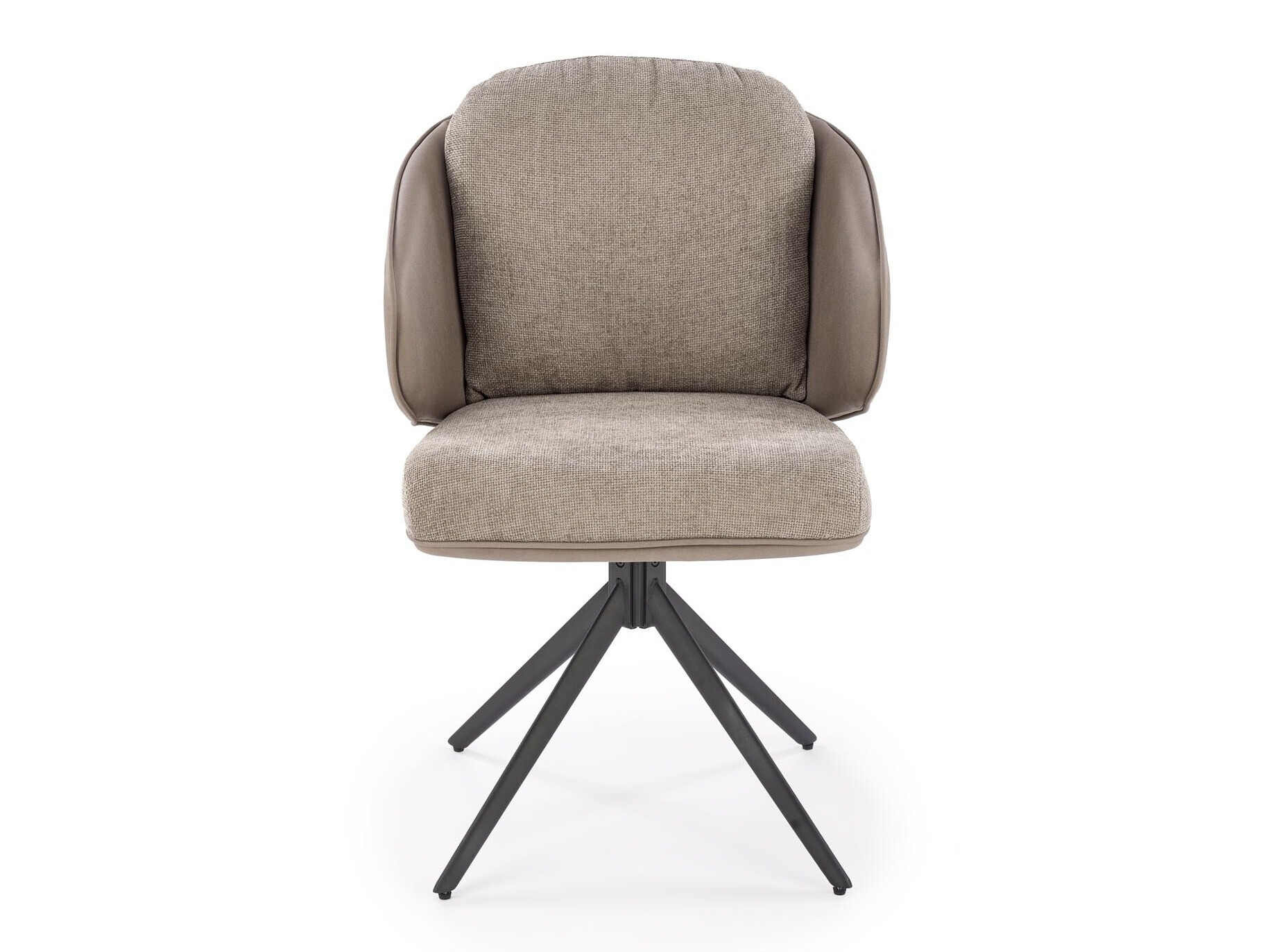 Stolica Houston 1823 (Siva + Svijetlo siva)