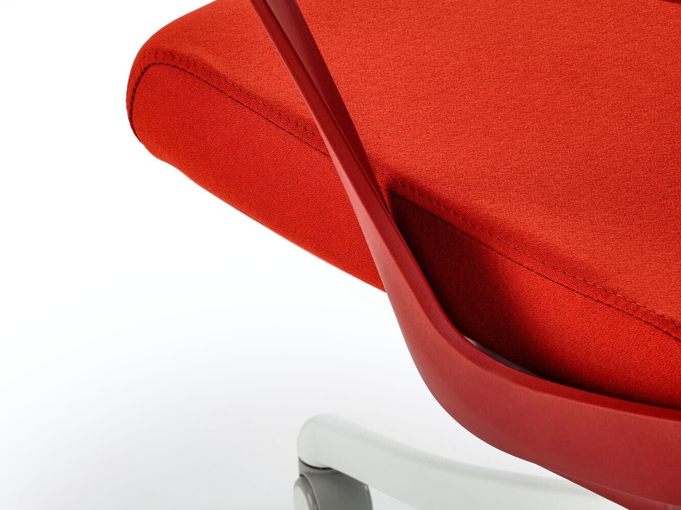 Uredska stolica Houston 1835 (Tamno narančasta)