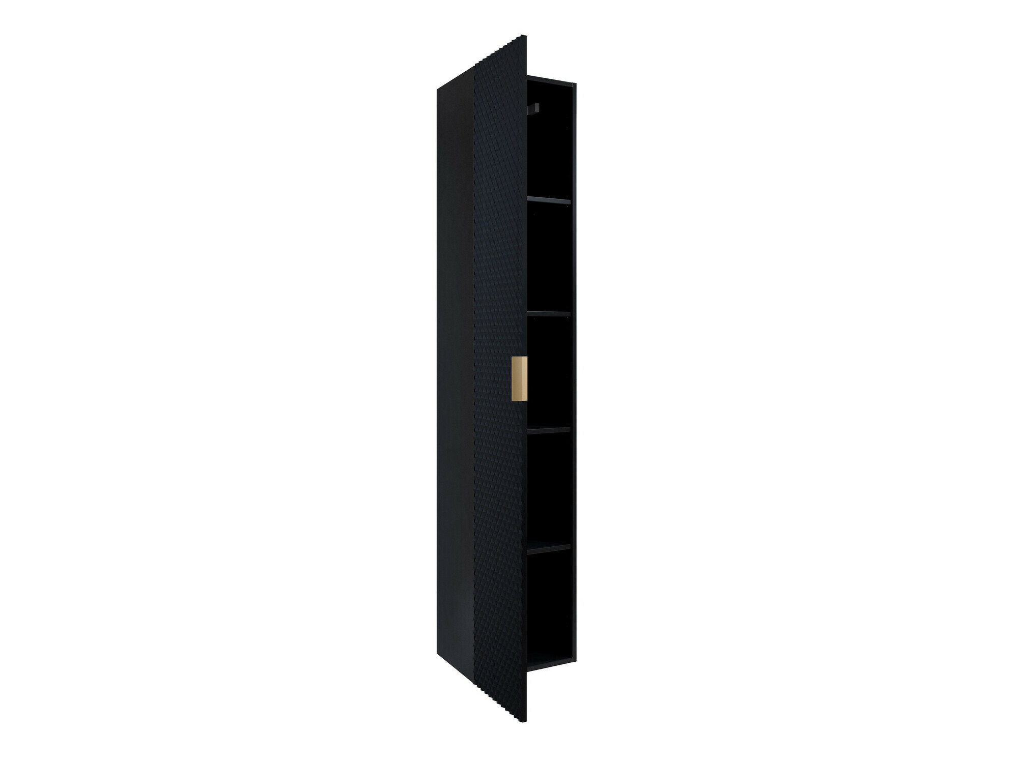 Kupaonski namještaj Liretu 108 (Crna)