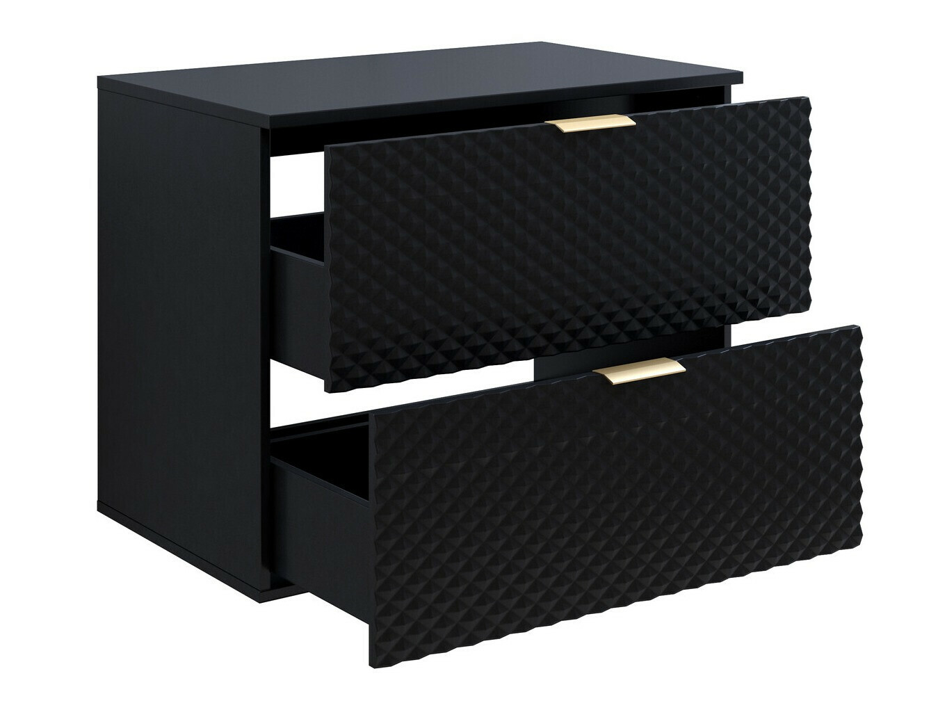 Kupaonski namještaj Liretu 108 (Crna)