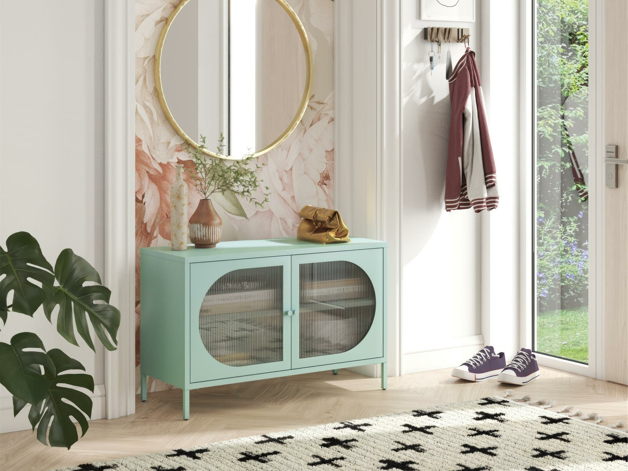 Ormarić Tulsa 652 (Svijetlo plava)