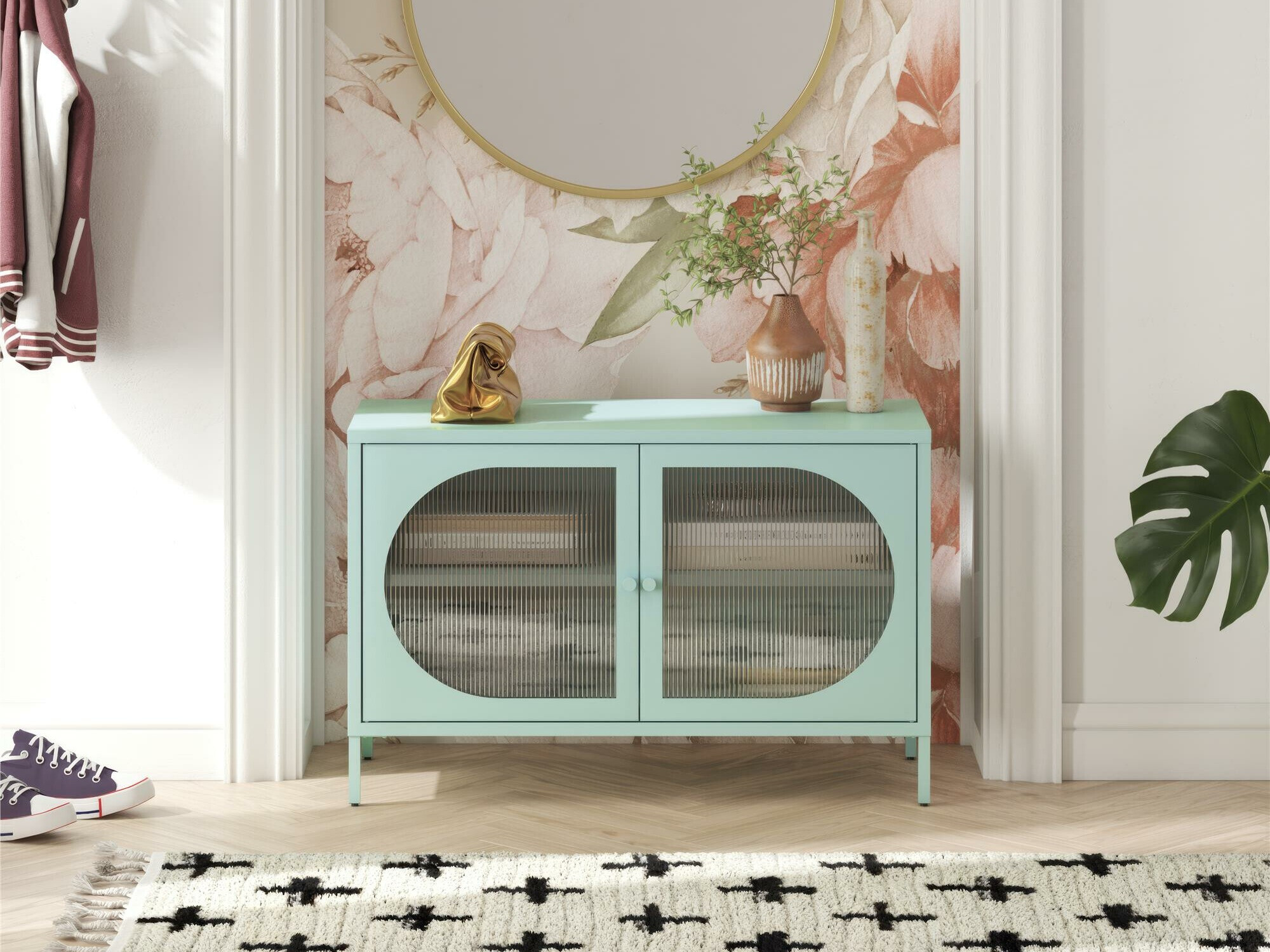 Ormarić Tulsa 652 (Svijetlo plava)