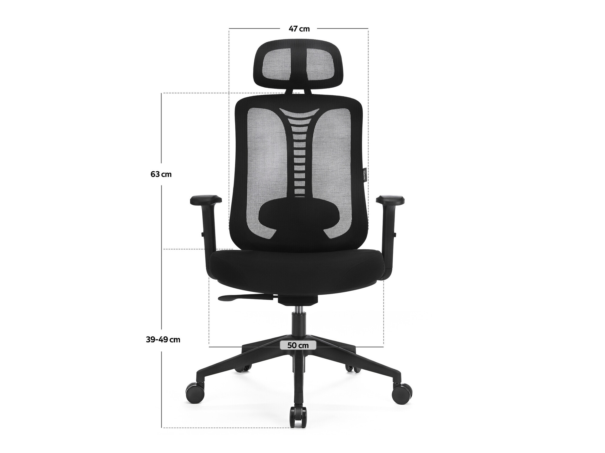 Uredska stolica Lodi 106