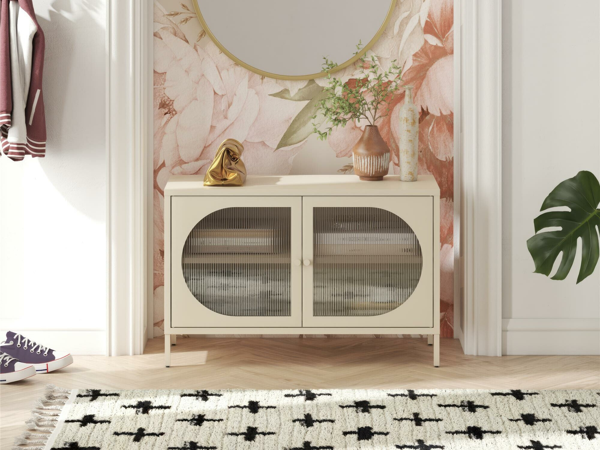 Ormarić Tulsa 652 (Krem)