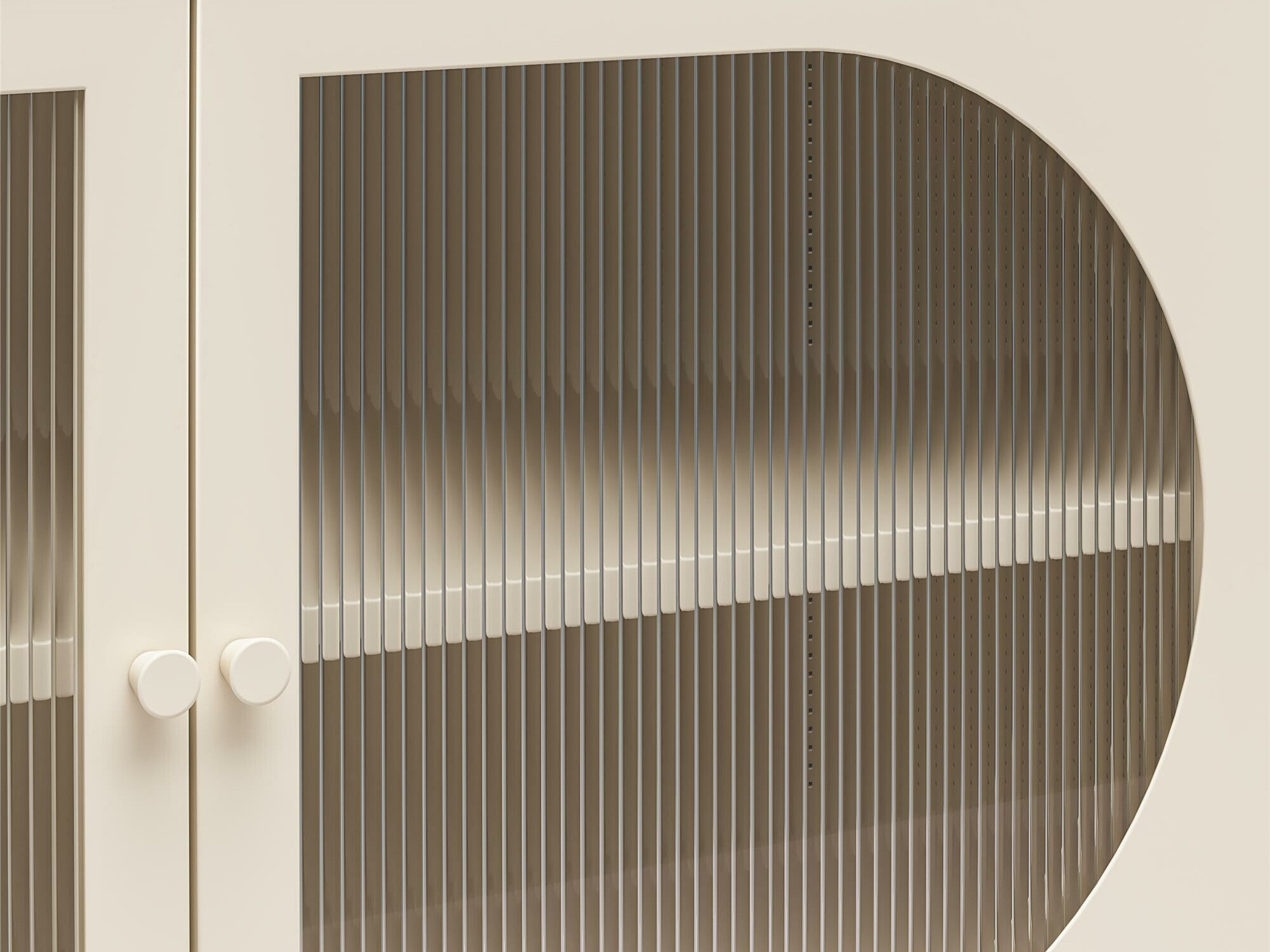 Ormarić Tulsa 652 (Krem)