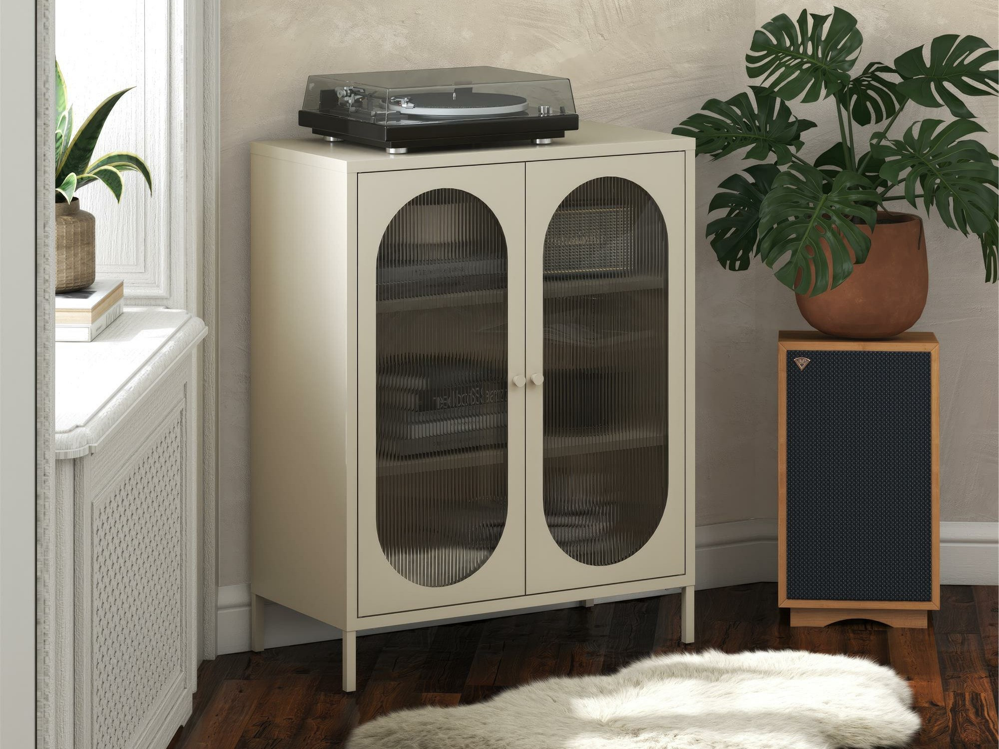 Ormarić Tulsa 653 (Krem)