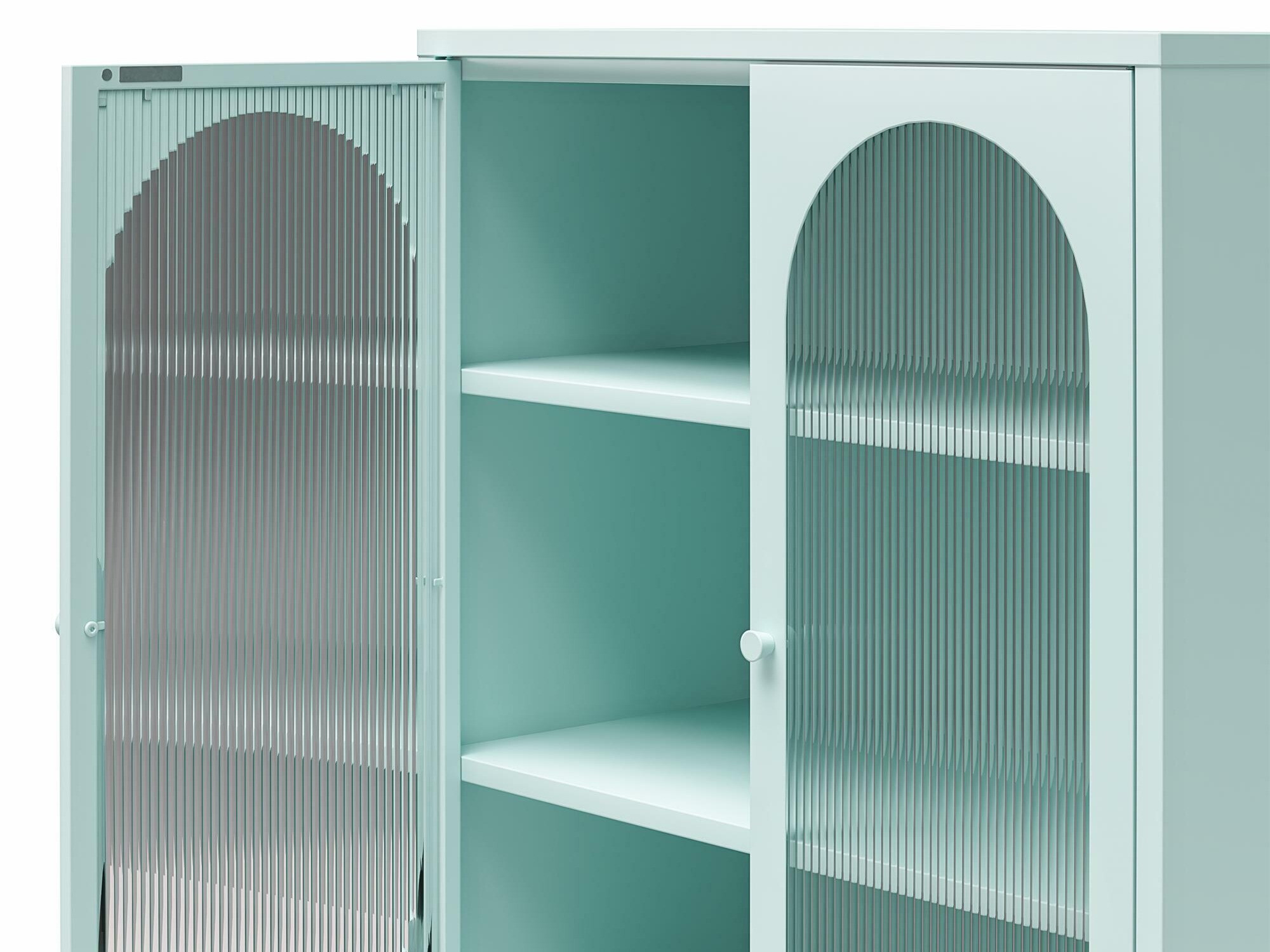 Ormarić Tulsa 653 (Svijetlo plava)