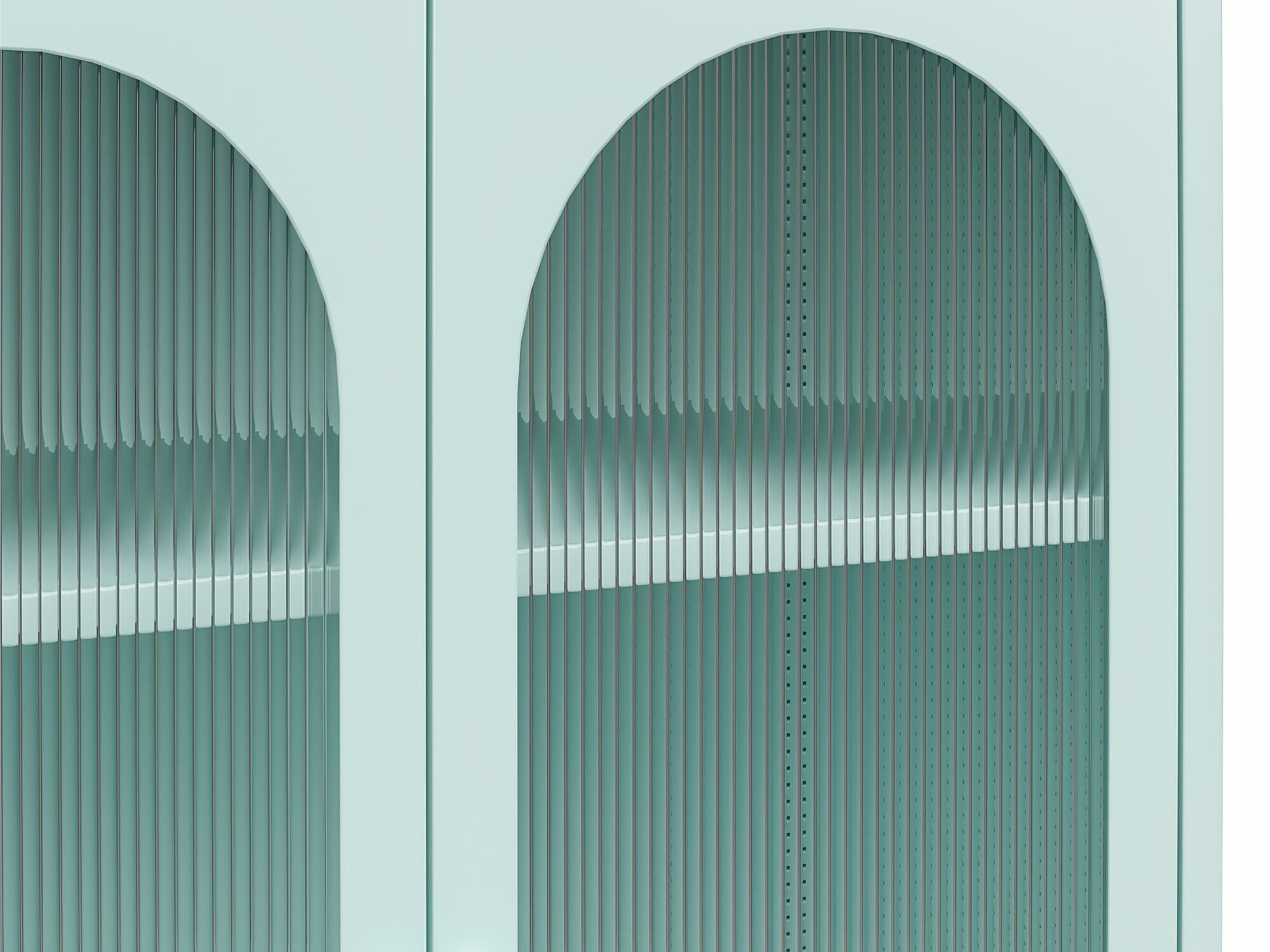 Ormarić Tulsa 653 (Svijetlo plava)