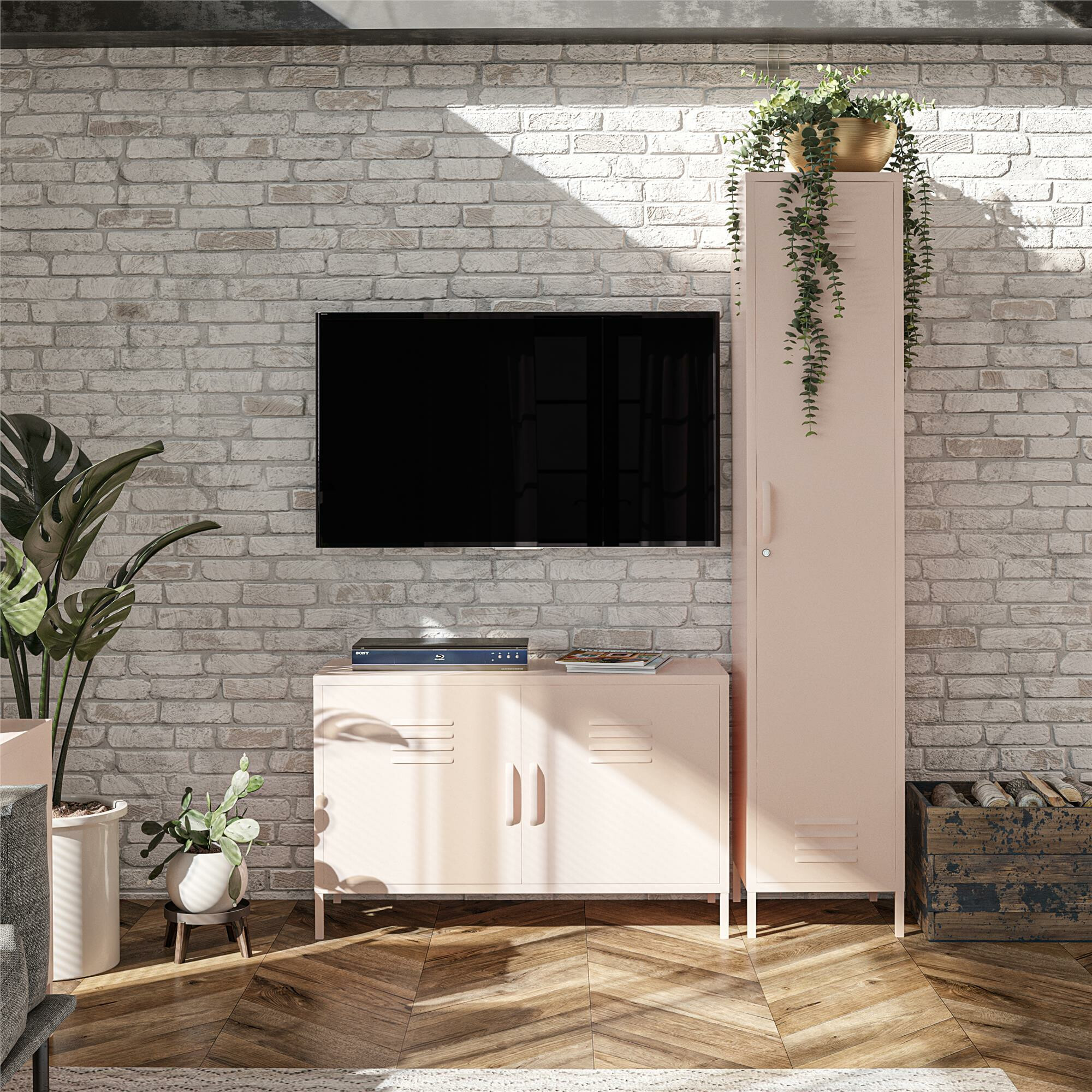 Polica Ophfere 103 (Ružičasta)