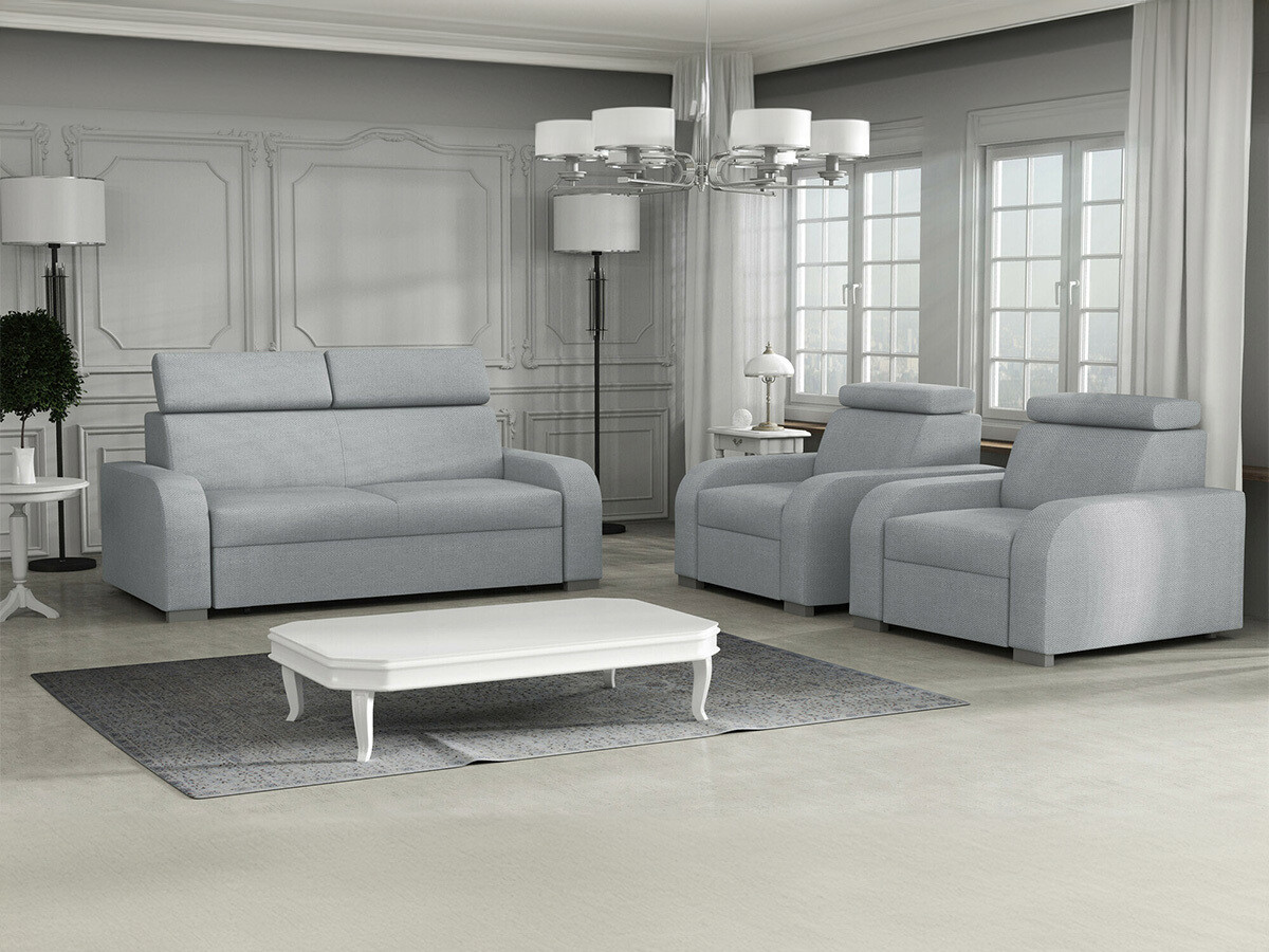 Tapecirani namještaj Ovos (Crown 17)