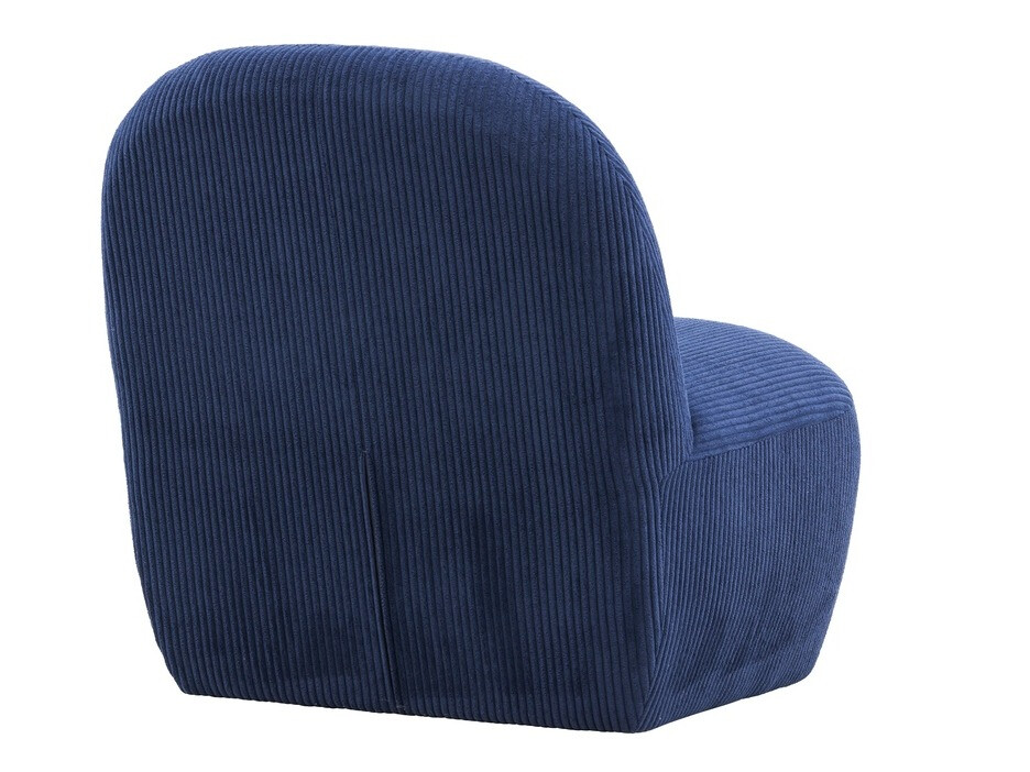 Fotelja Dallas 4484 (Plava)