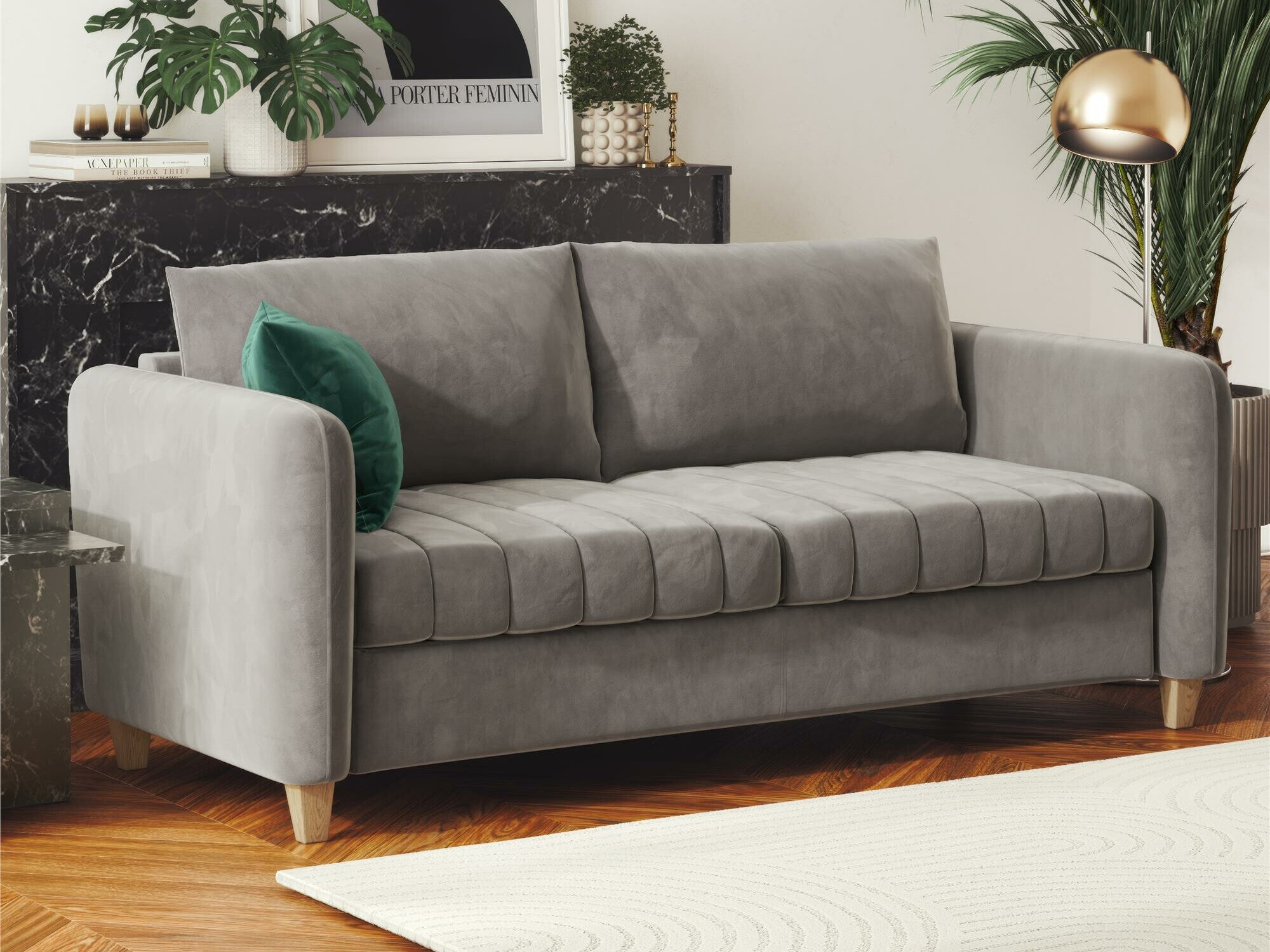 Kauč CosmoLiving by Cosmopolitan 165