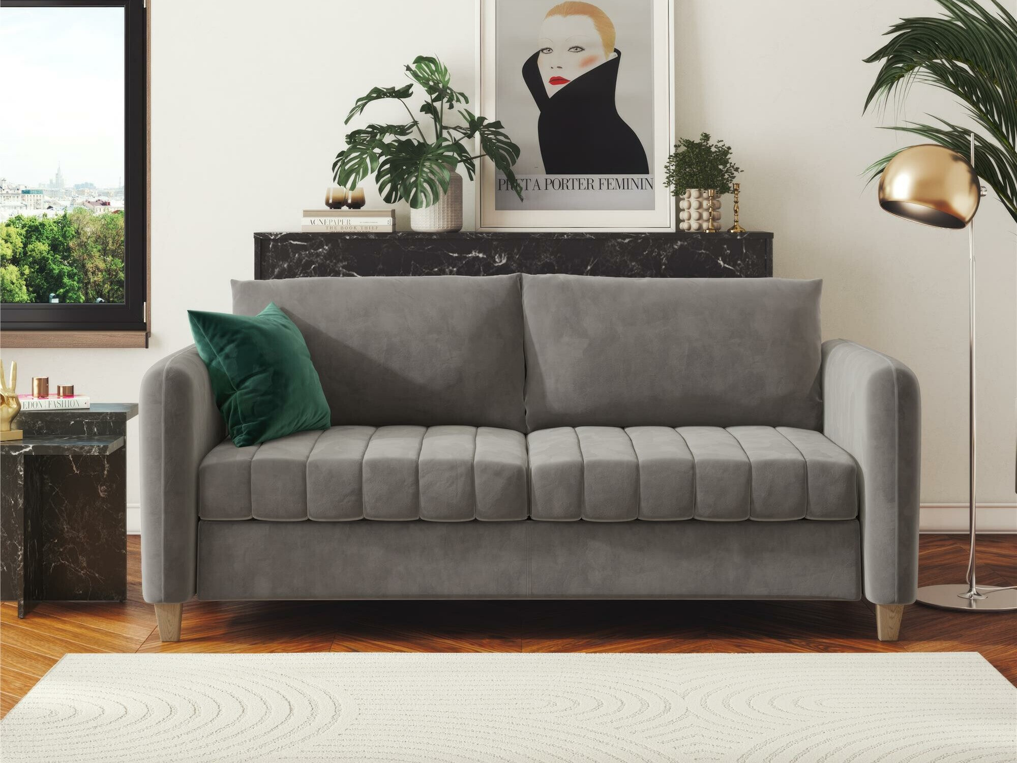 Kauč CosmoLiving by Cosmopolitan 165