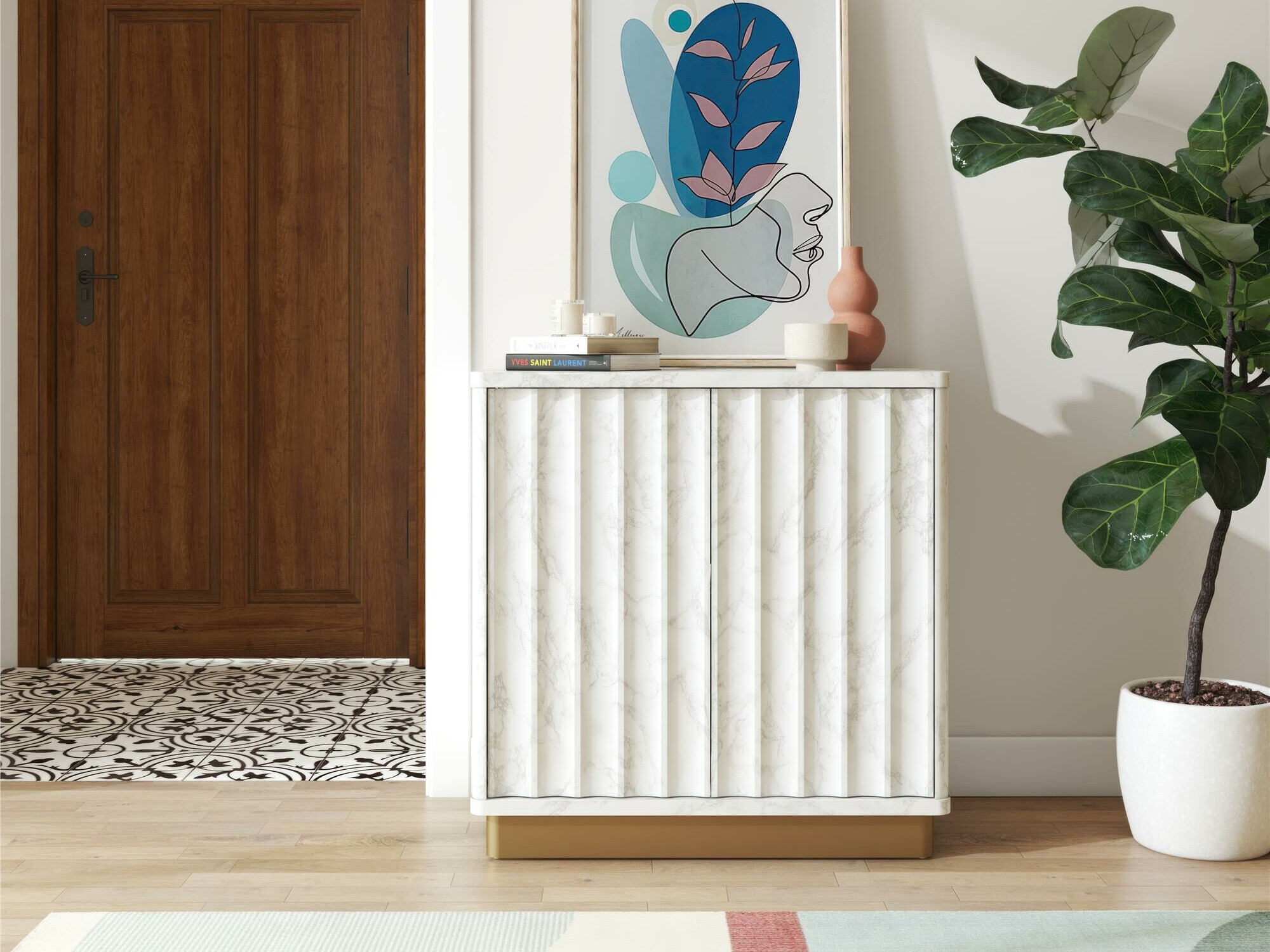 Ormarić CosmoLiving by Cosmopolitan 164