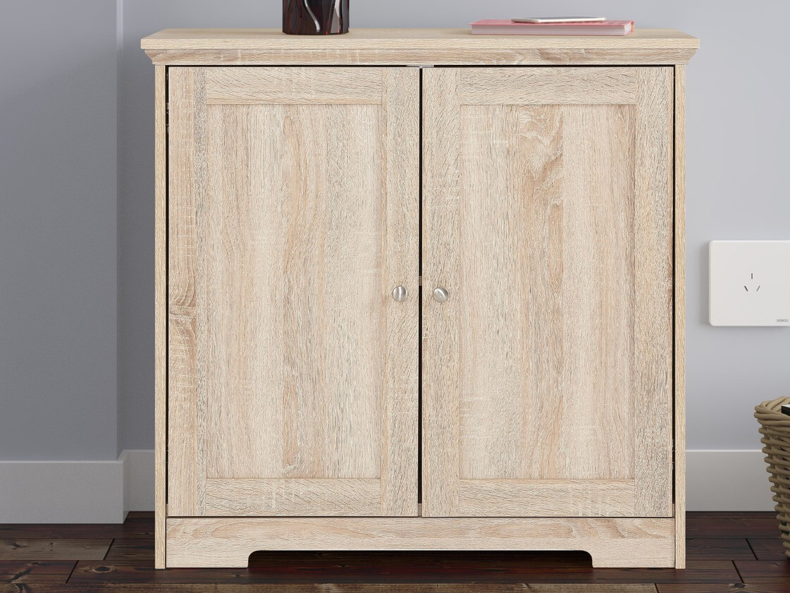 Ormarić Odemela 102 (Svijetli hrast)