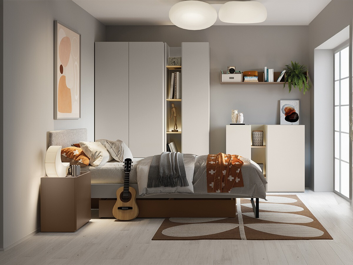 Set za spavaću sobu Tivseva 114