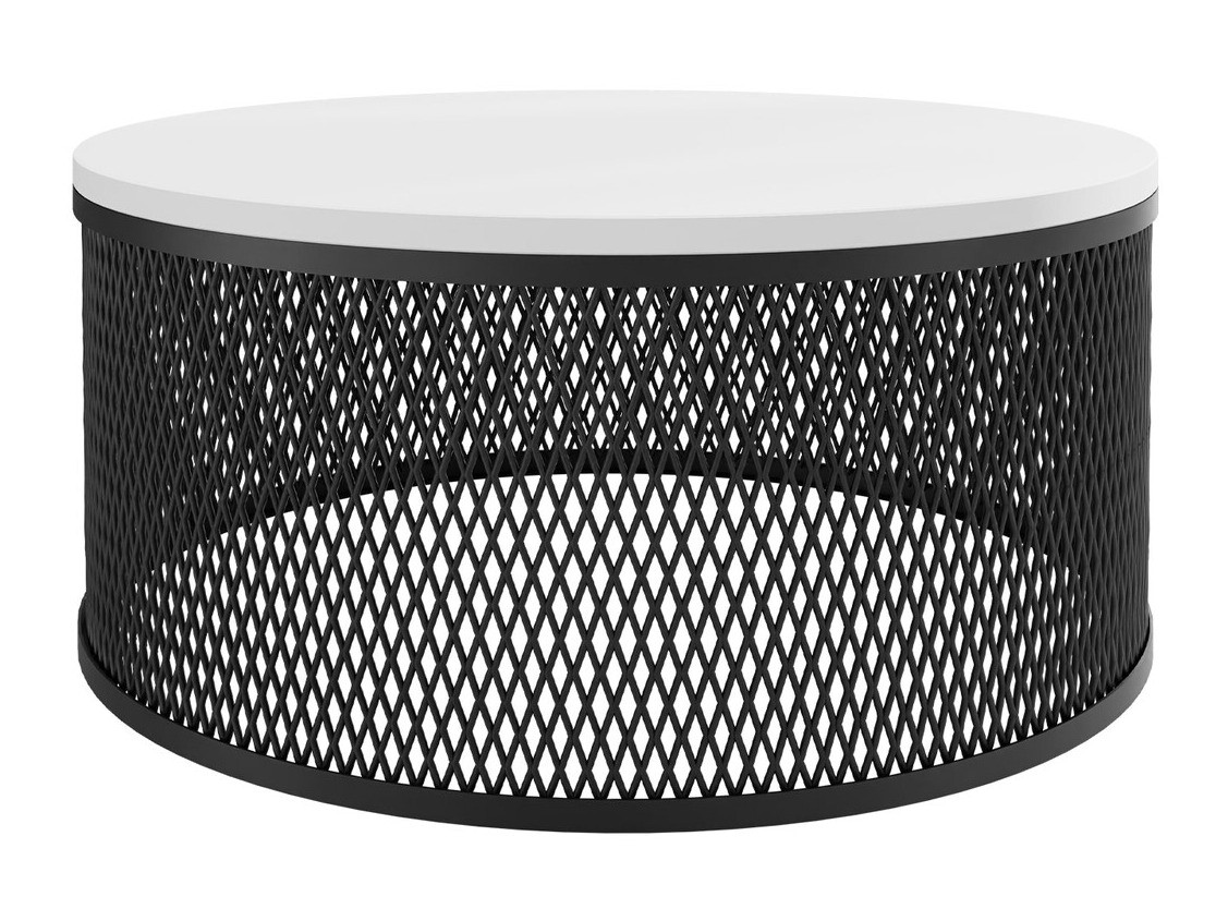 Stolić za kavu Oswego 127 (Bijela)