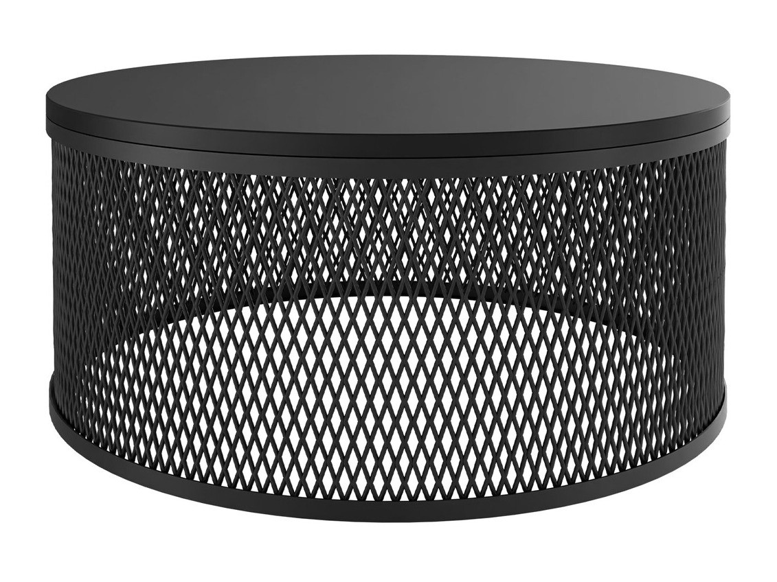 Stolić za kavu Oswego 127 (Crna)