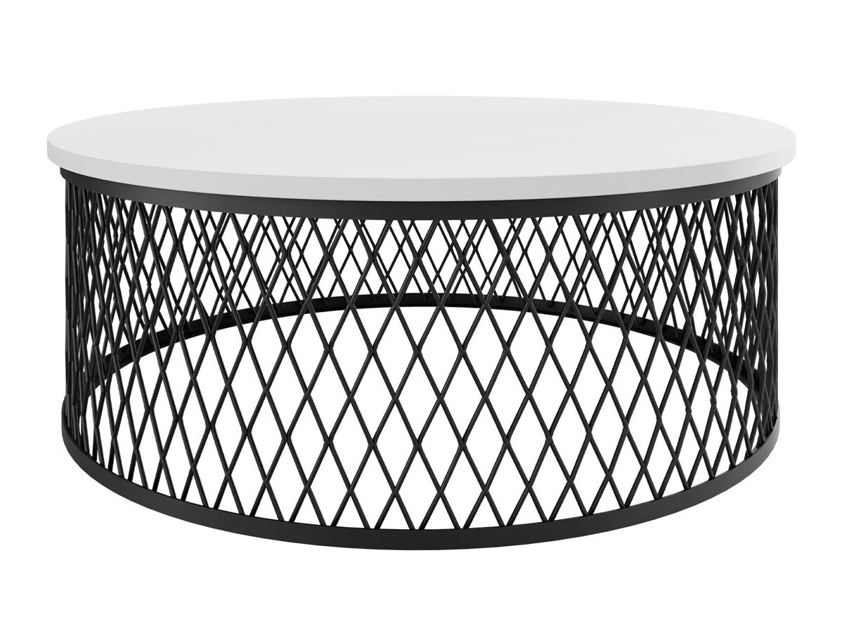 Stolić za kavu Oswego 128 (Bijela)