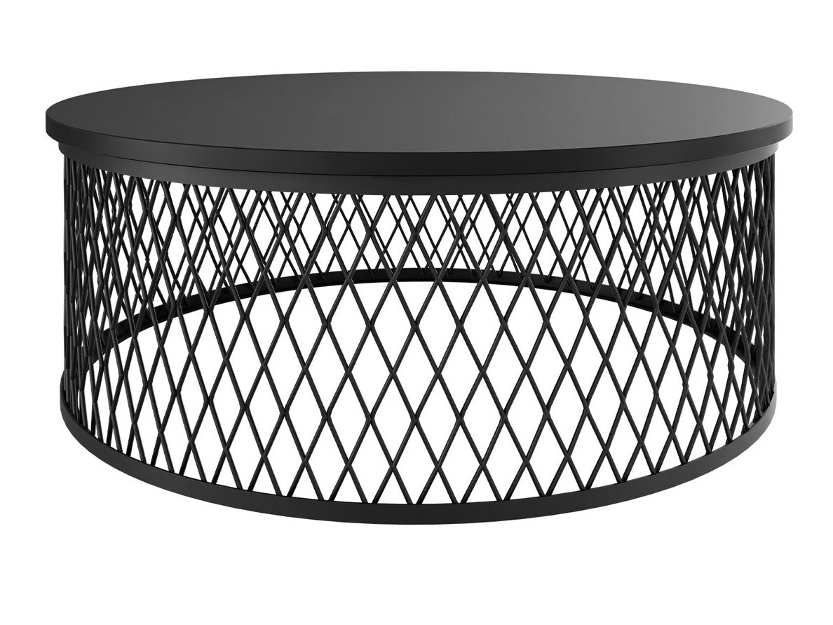 Stolić za kavu Oswego 128 (Crna)