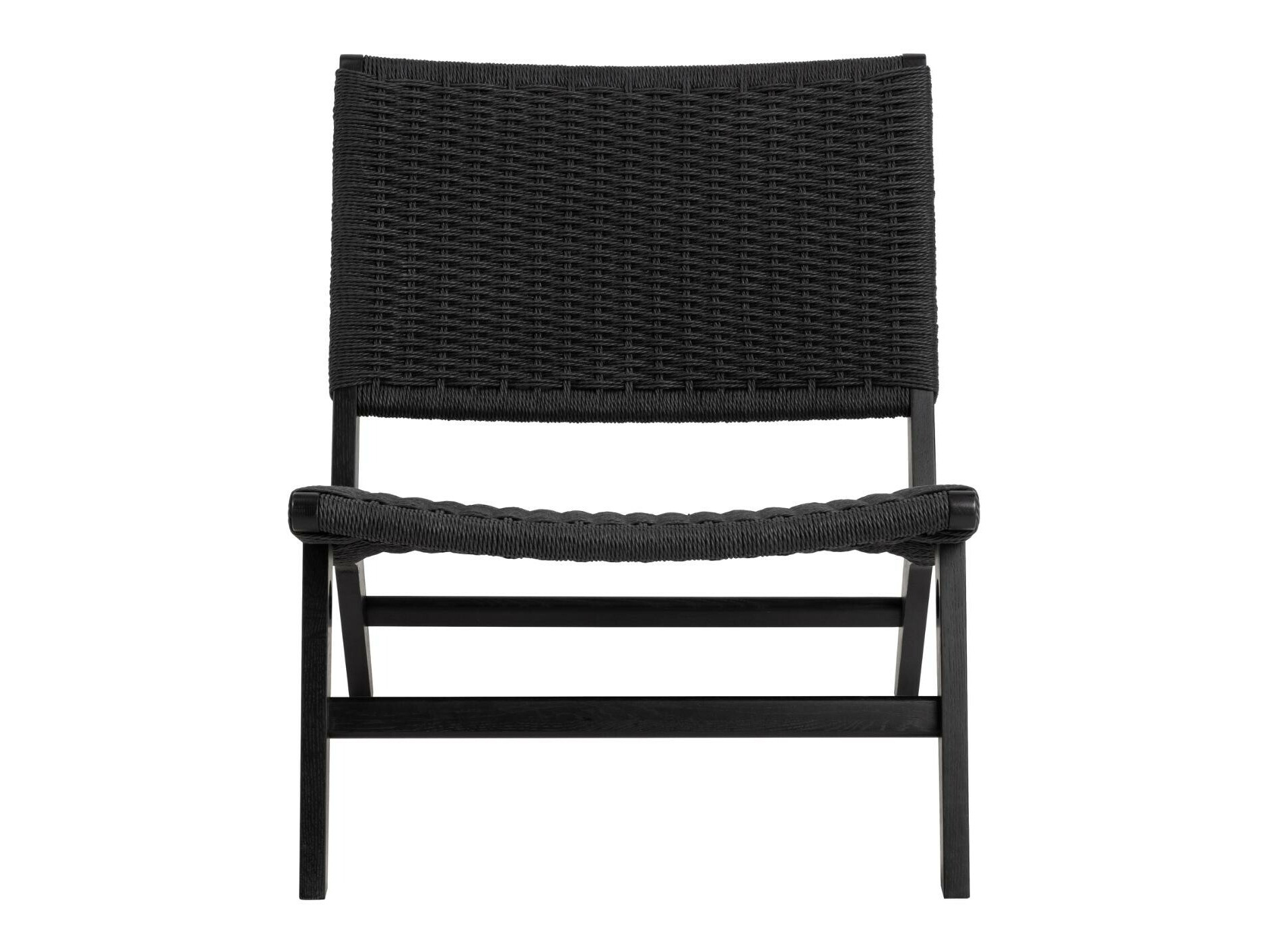 Fotelja Norsica 843 (Crna)