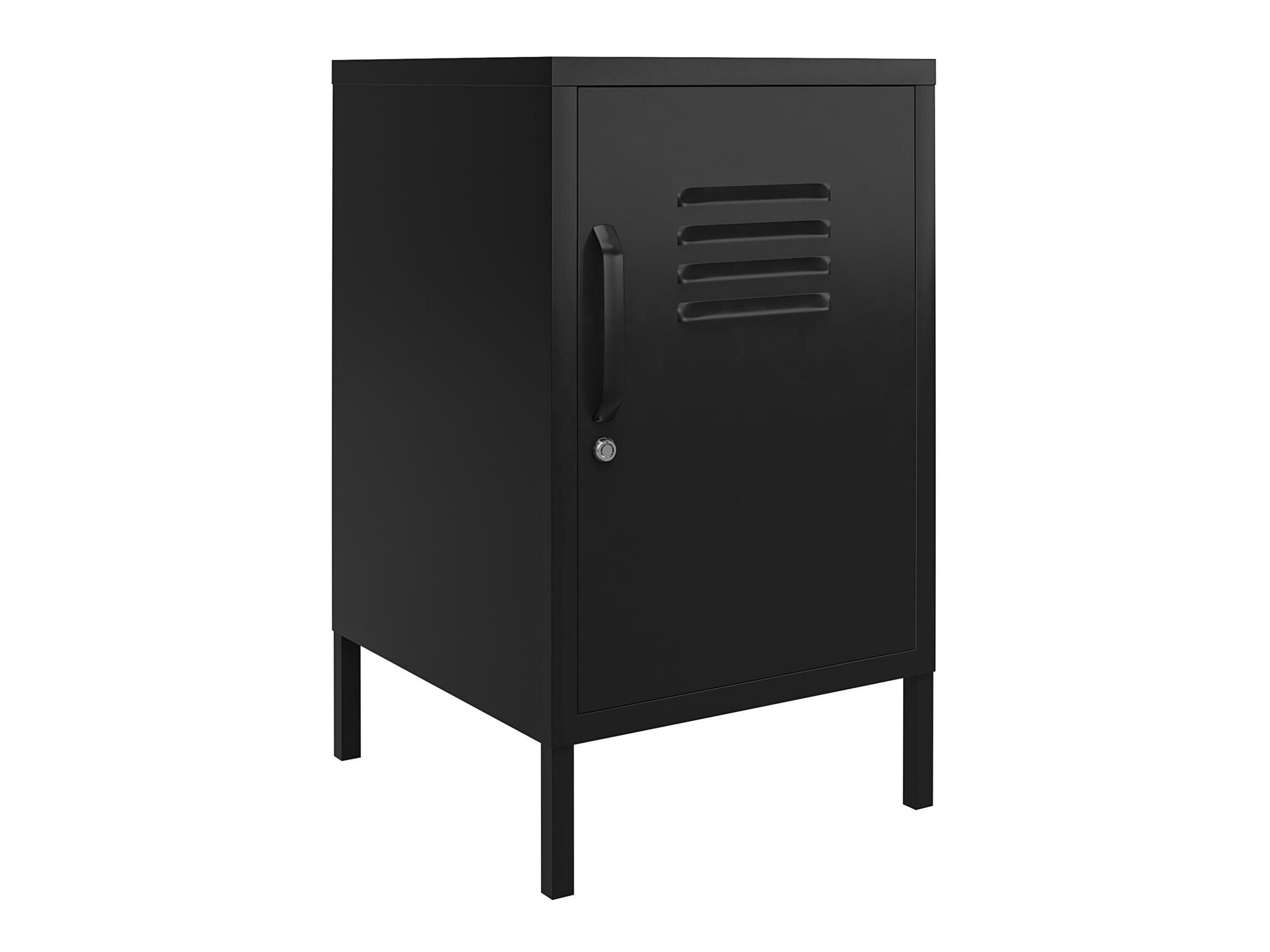 Ormarić Ophfere 100 (Crna)