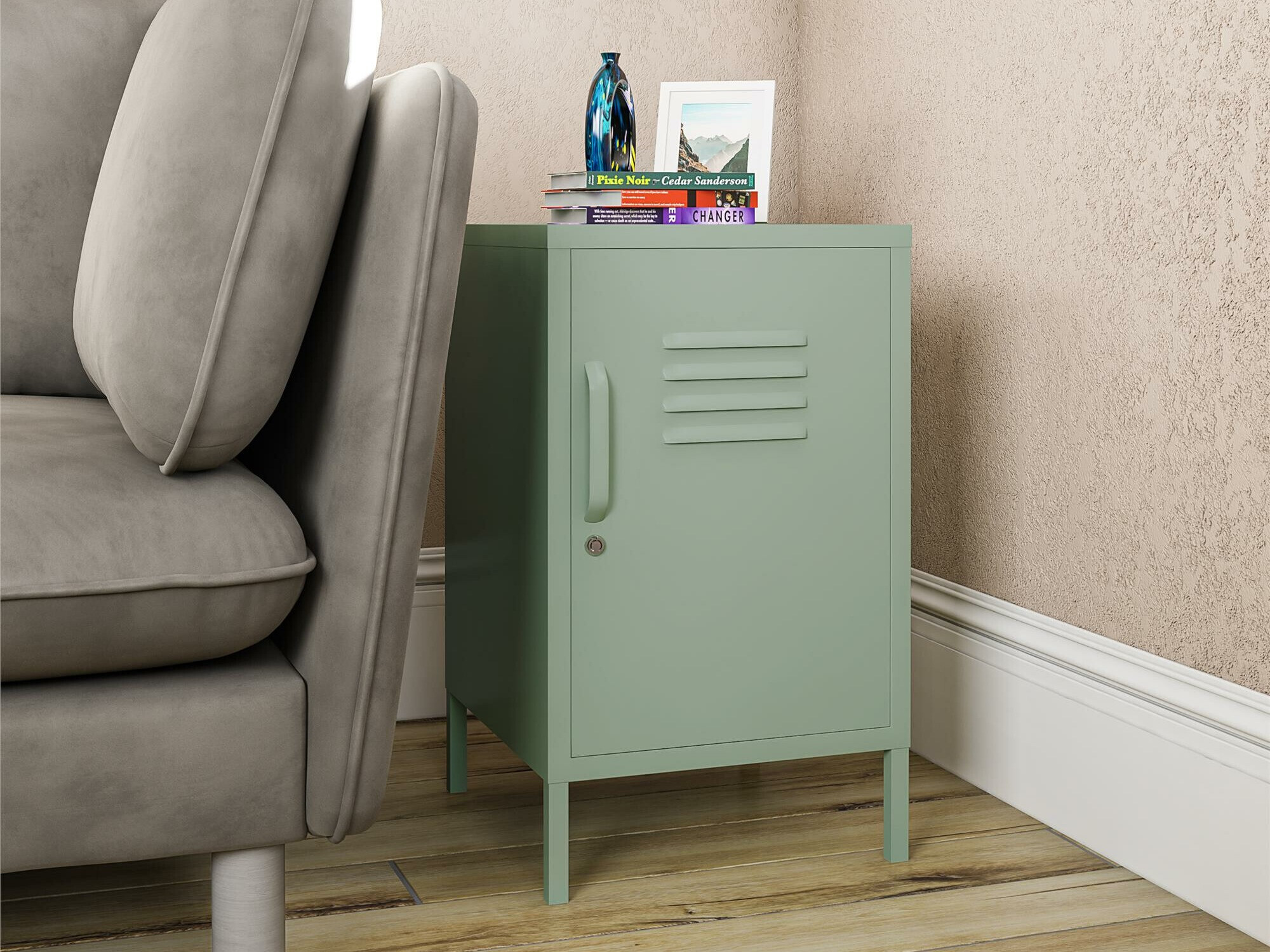 Ormarić Ophfere 100 (Zelena)