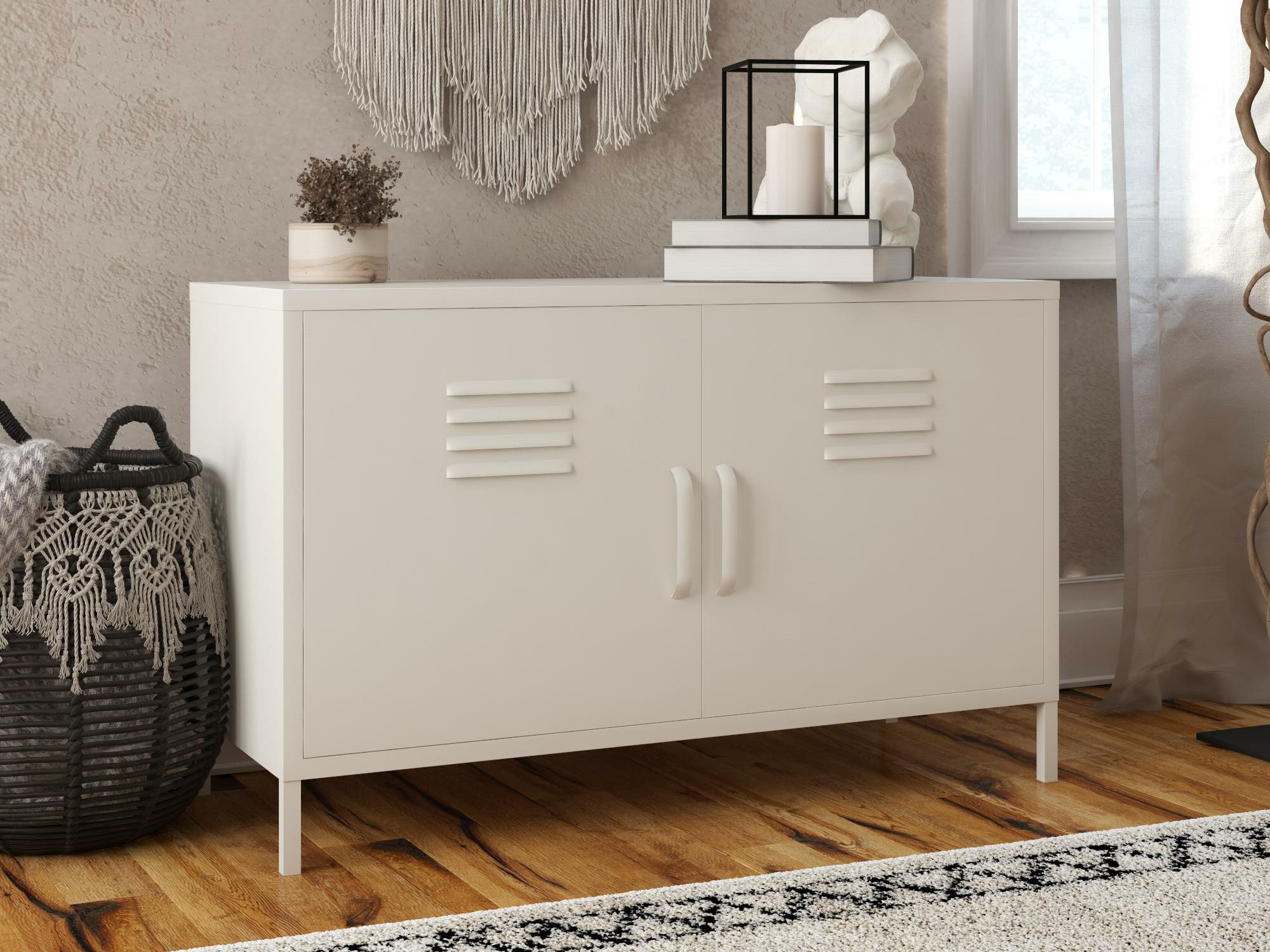 Ormarić Ophfere 101 (Bijela)